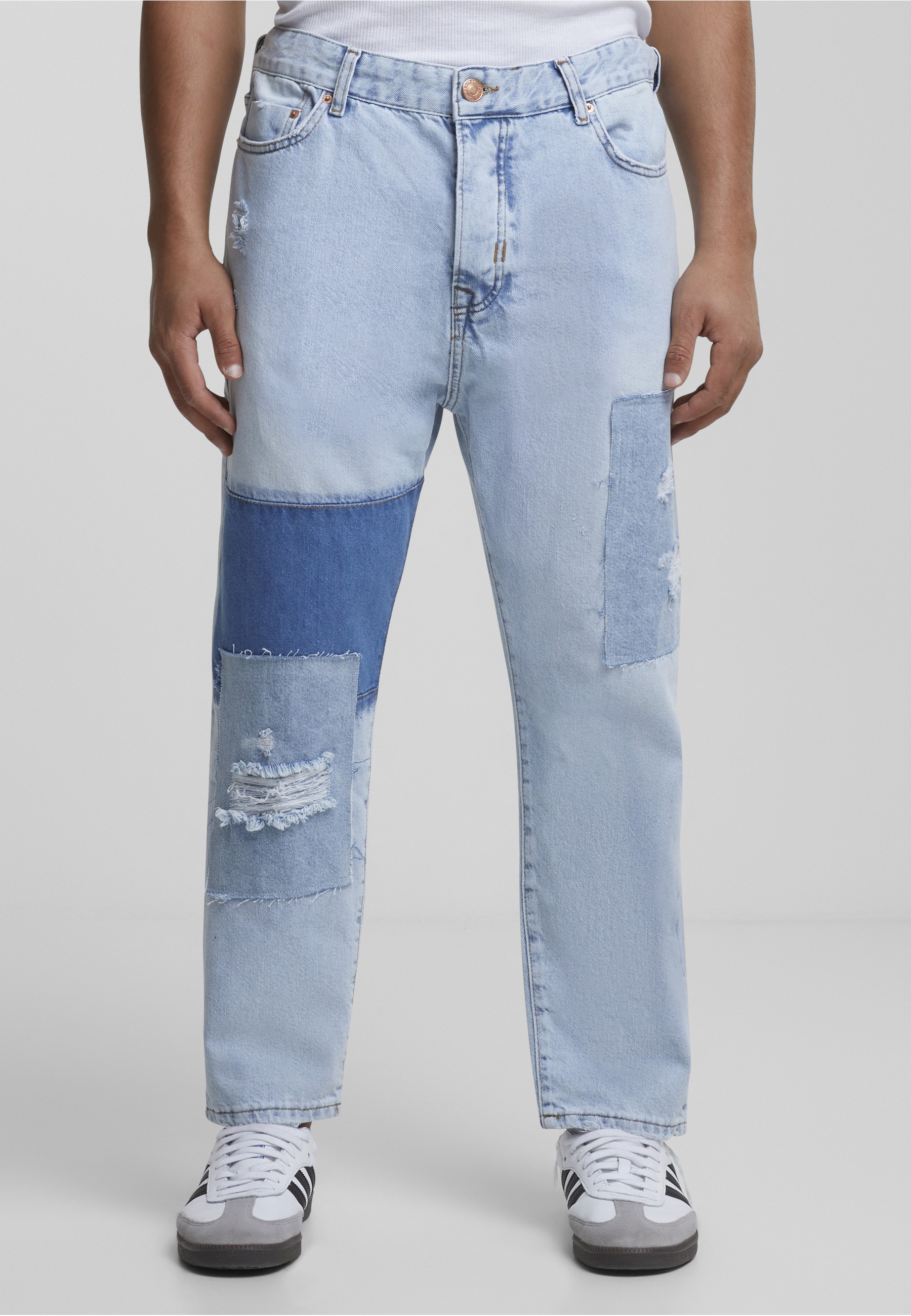 2Y Premium Bequeme Jeans »2Y Premium 2Y Straight Fit Jeans«