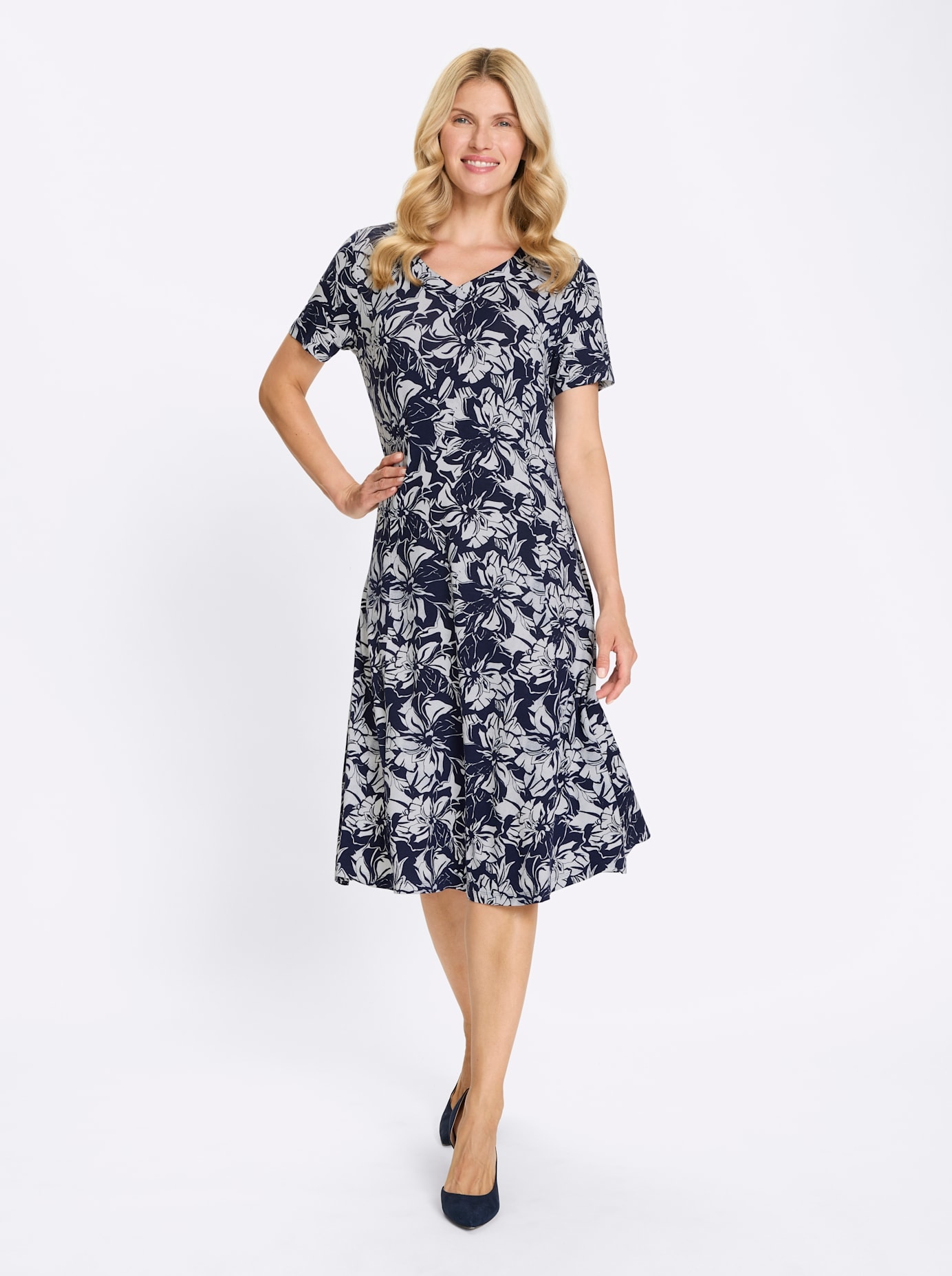 Classic Basics Jerseykleid »Jersey-Kleid«