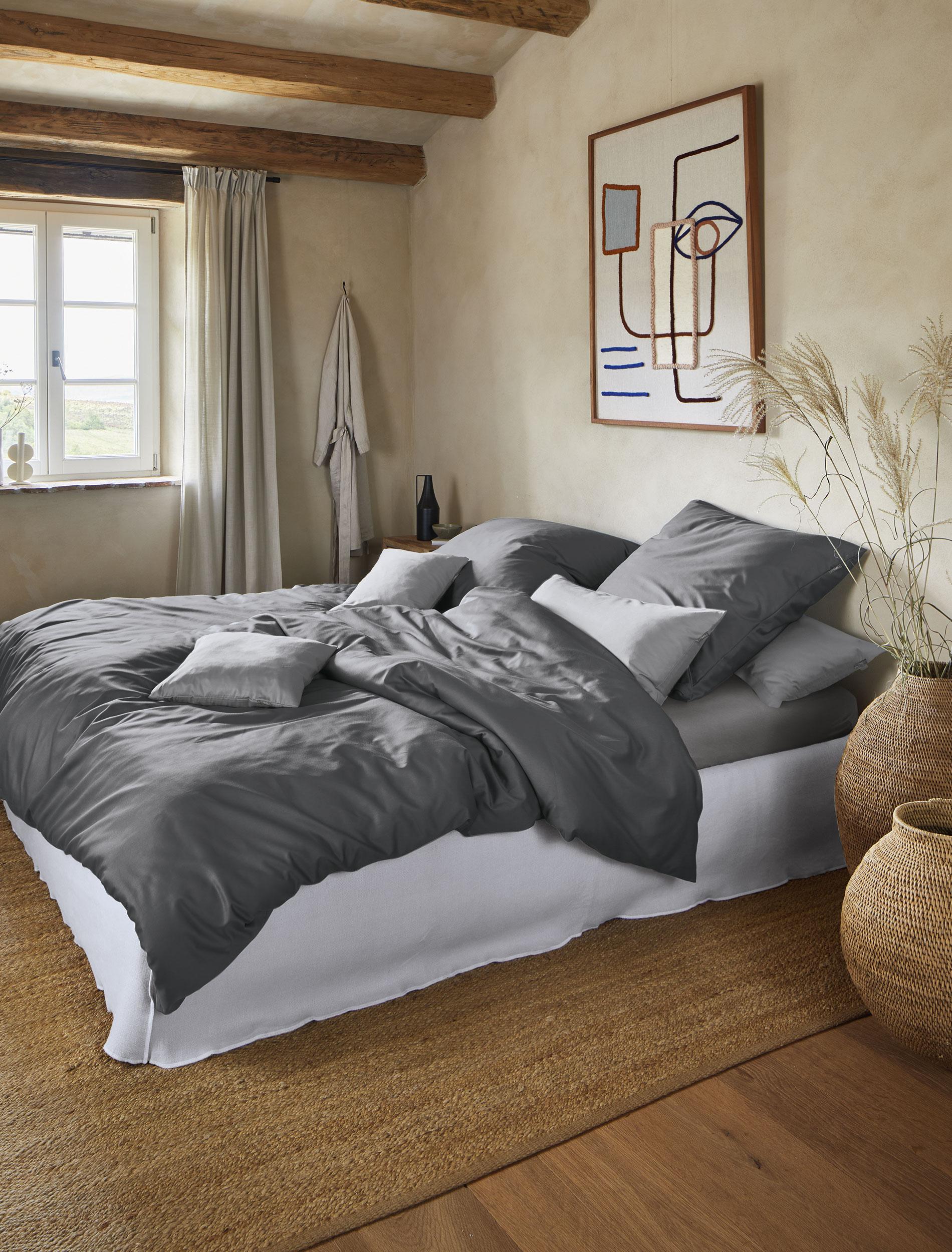 Irisette Bettwäsche "Paris 8000" 2 Stk. tlg. Hochwertige Premium Bettwäsche günstig online kaufen