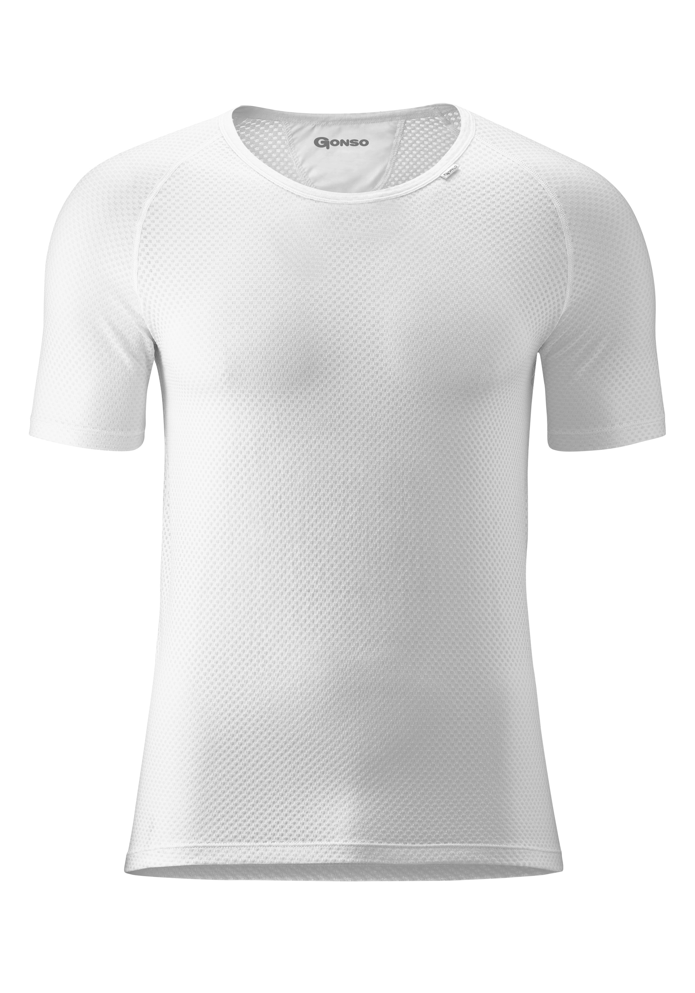 Funktionsshirt »Base Shirt M«, Herren Fahrrad-Unterhemd, elastisch und atmungsaktiv...