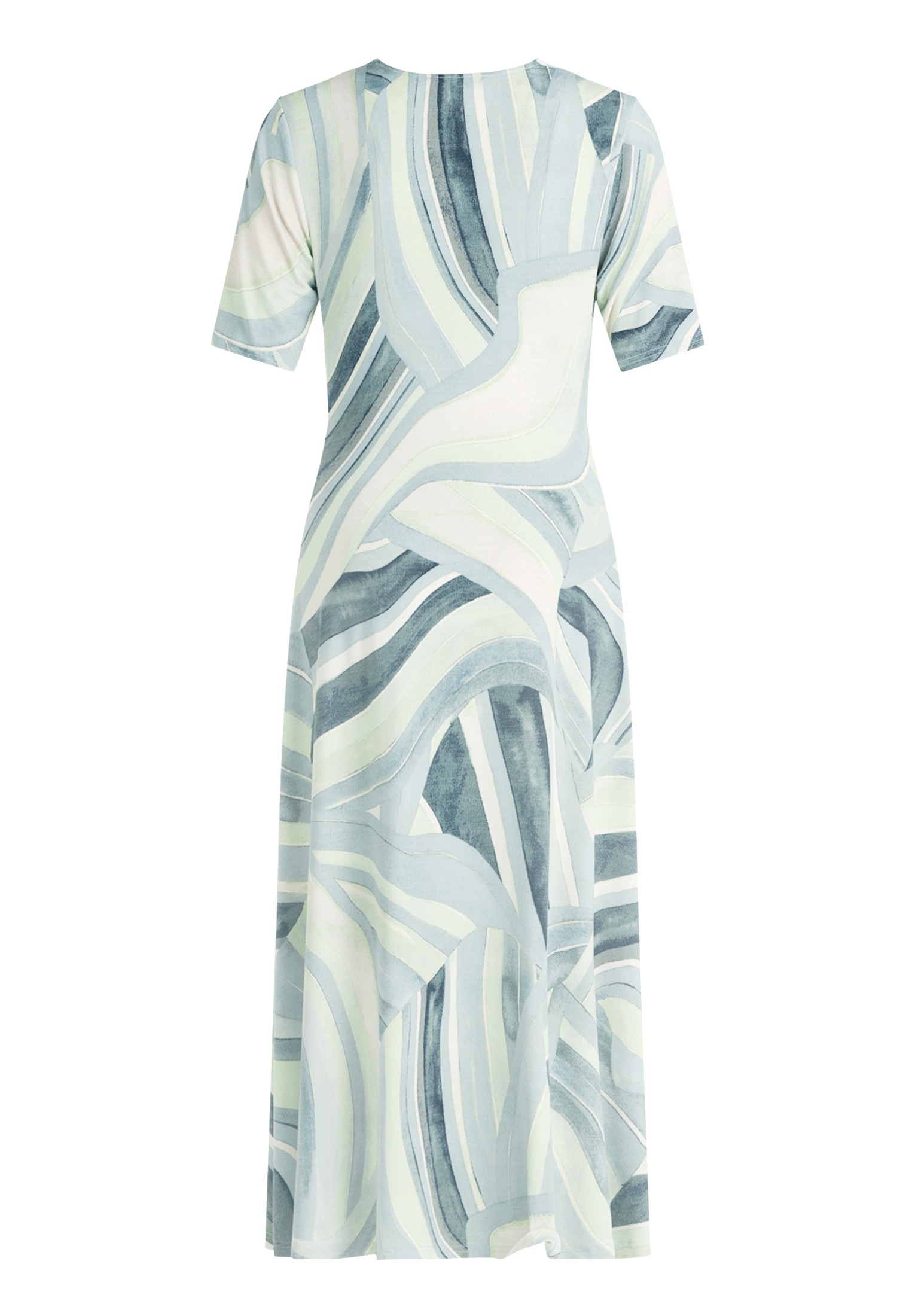 Betty Barclay Midikleid »Damen mit Raffung« Ohne Tasche