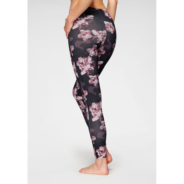 | bedruckt und uni BAUR Leggings, für kaufen in (2er-Pack), H.I.S