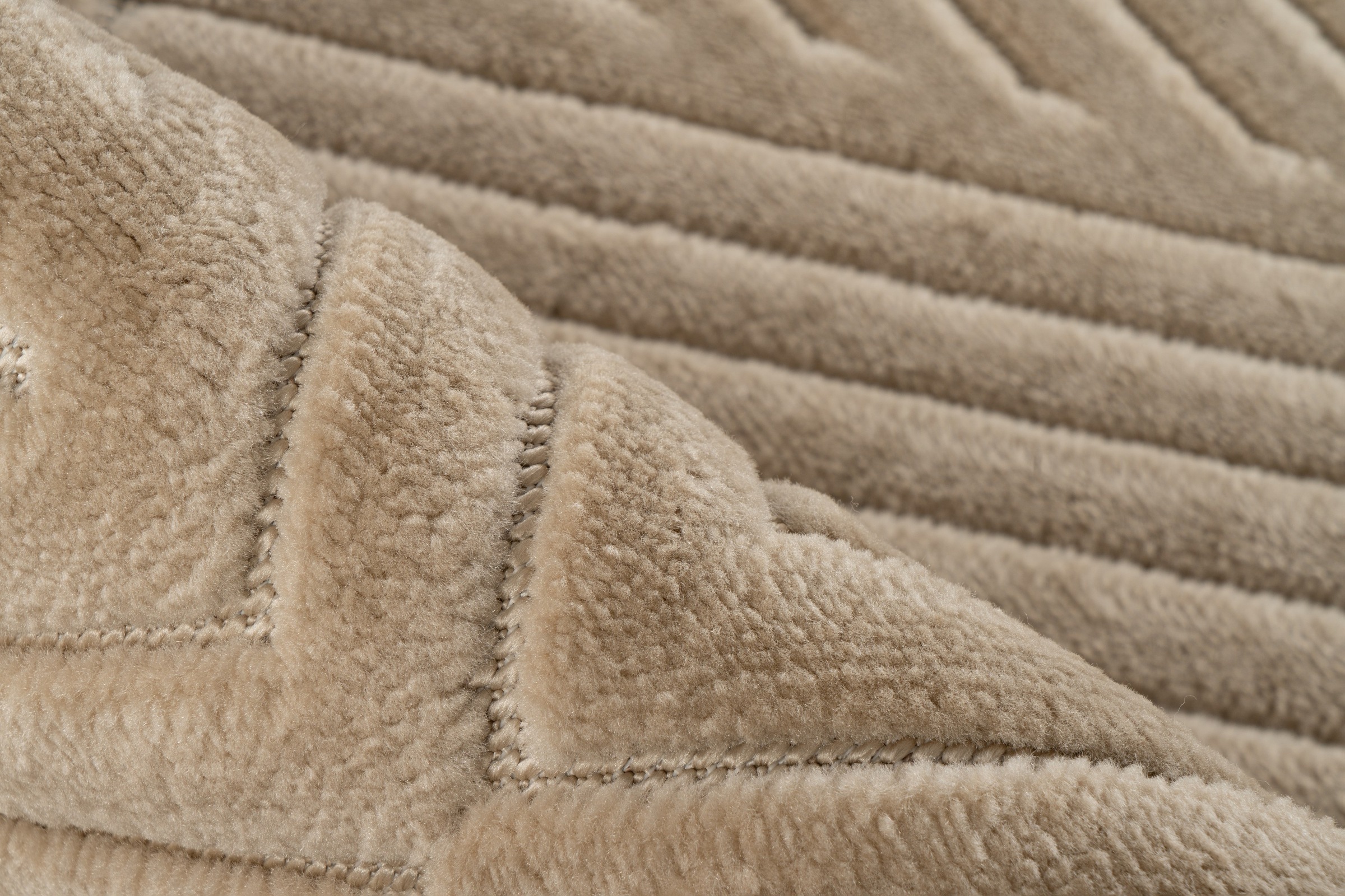 Teppich KAYOOM "Dreamcatcher 225", beige, B:80cm H:11mm L:150cm, Polypropylen, Teppiche, Teppich, Kurzflor, Wohnzimmer 3