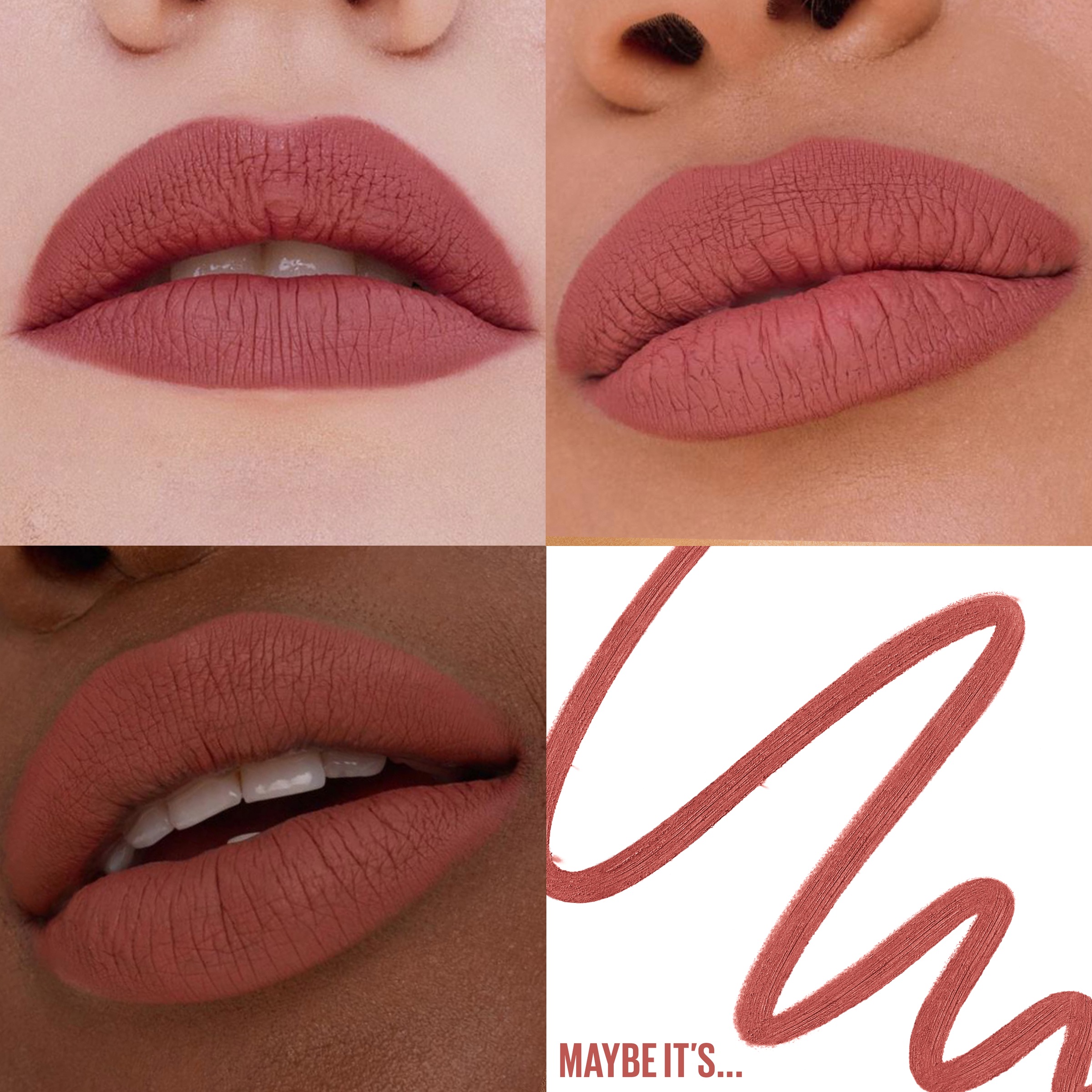MAYBELLINE NEW YORK Lipliner »LIFTER LINER LIPLINER« mit Hyaluronsäure für voller aussehende Lippen