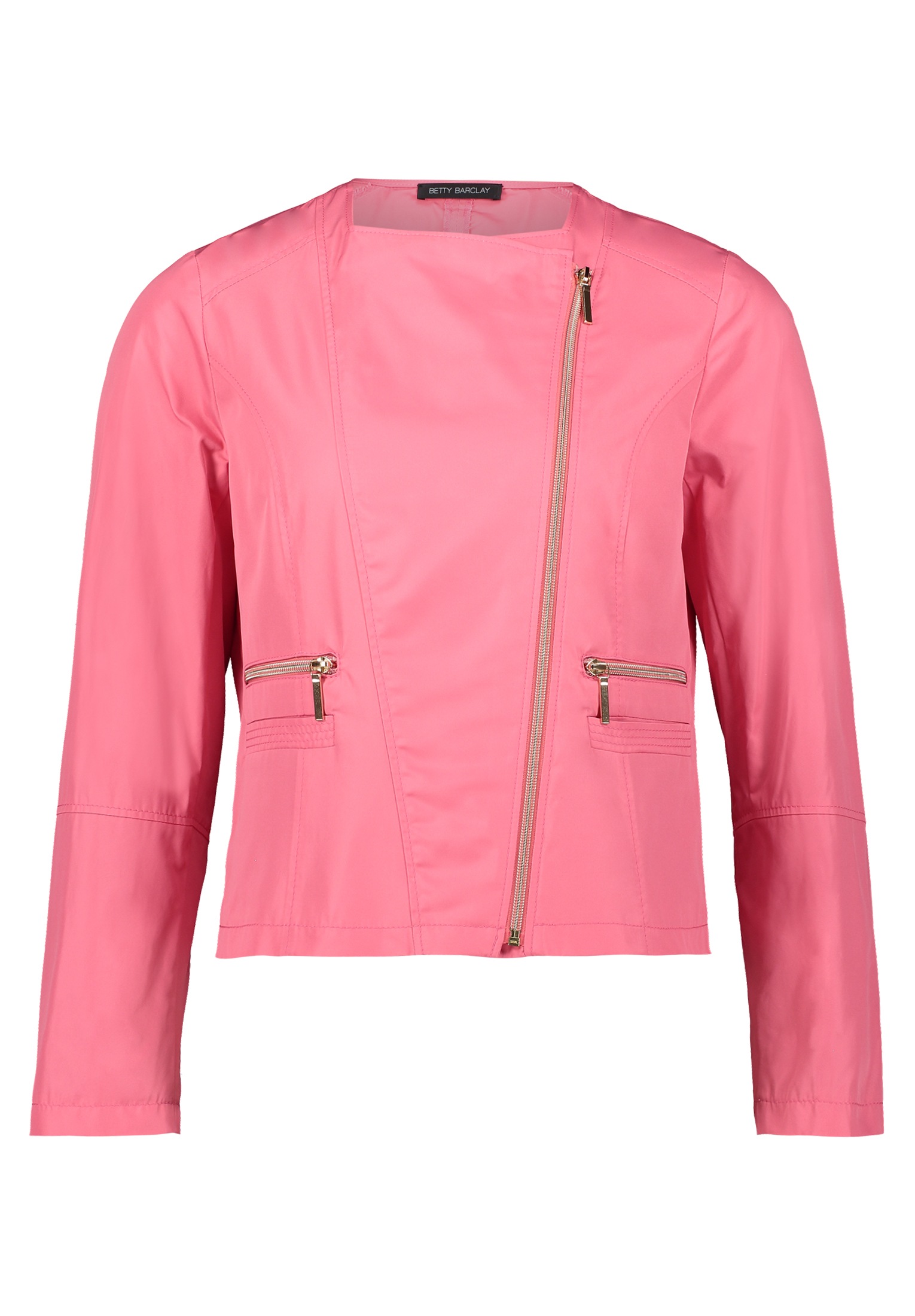 Betty Barclay Jackenblazer "Damen mit Reißverschluss" günstig online kaufen