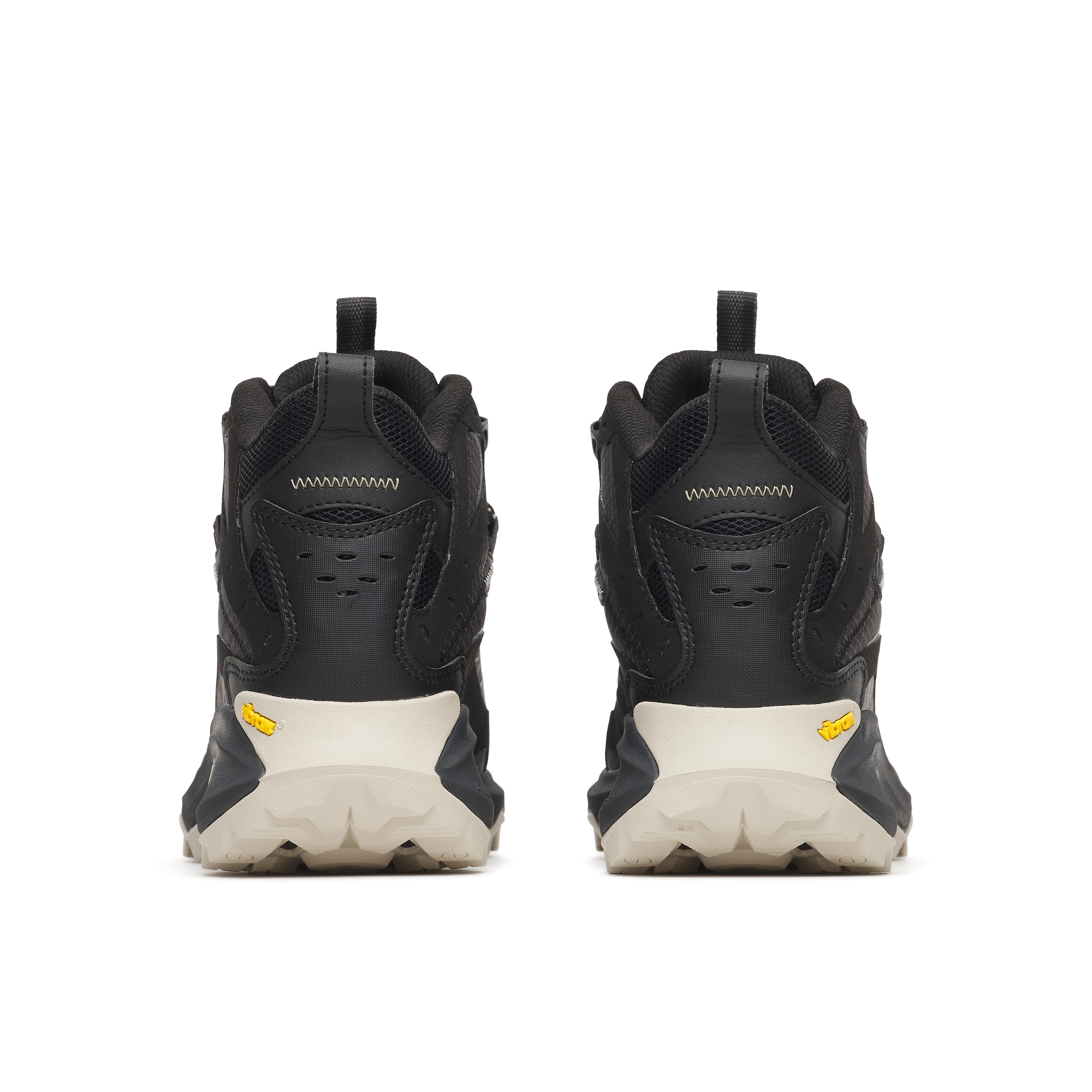 Merrell Wanderschuh »MOAB SPEED 2 MID GORE-TEX®«  wasserdicht dank Gore-Tex Membrane, mit Vibram Sohle