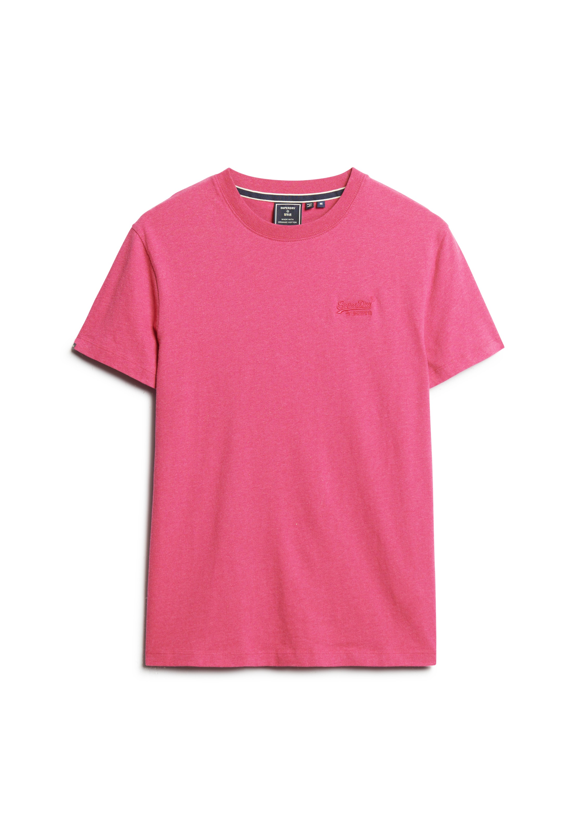 Superdry Rundhalsshirt »ESSENTIAL LOGO EMB TEE«