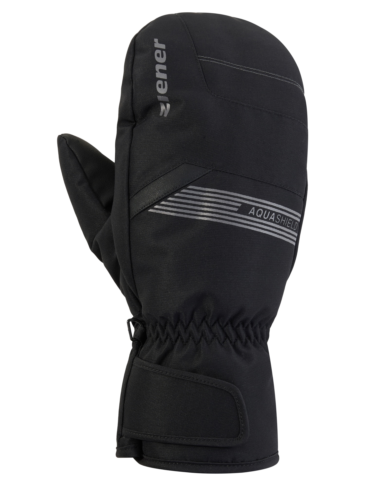 Ziener Fäustlinge »GALLIUSSO-Z AQUASHIELD®« wasserdicht, winddicht, atmungsaktiv, warm