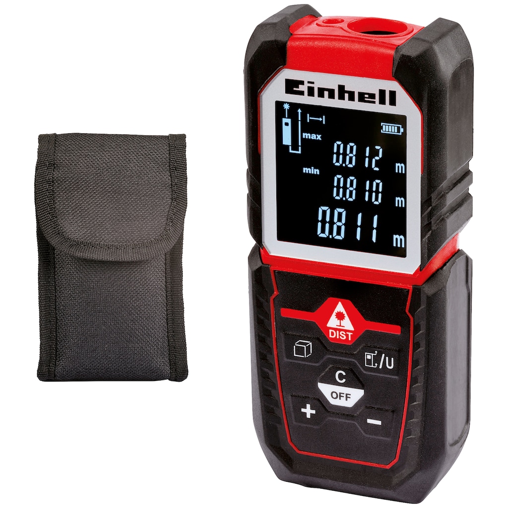 Einhell Entfernungsmesser »TC-LD 50«