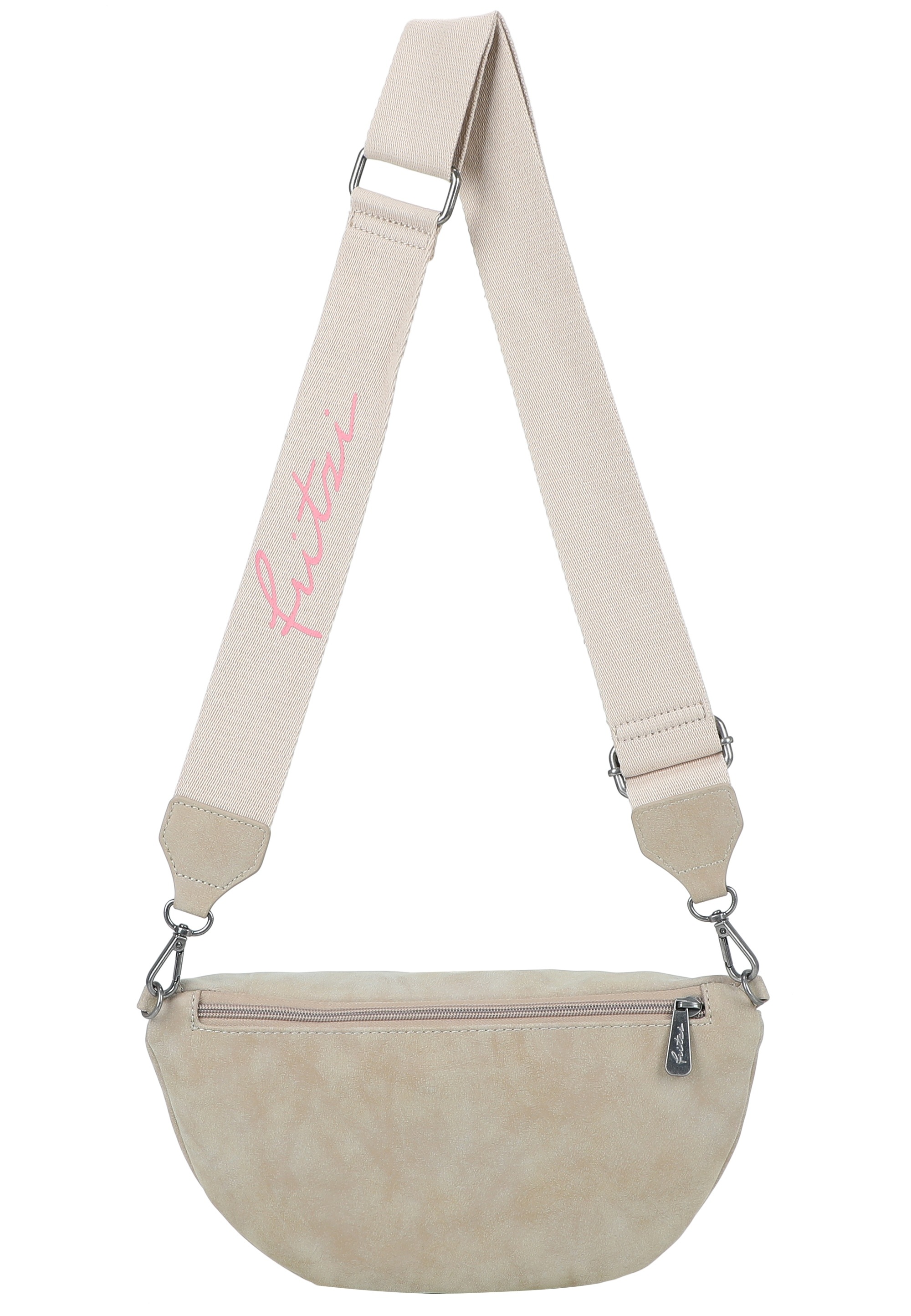 Fritzi aus Preußen Schultertasche »Bum Bag Medium Limited Smile« mit tollem Smile-Print