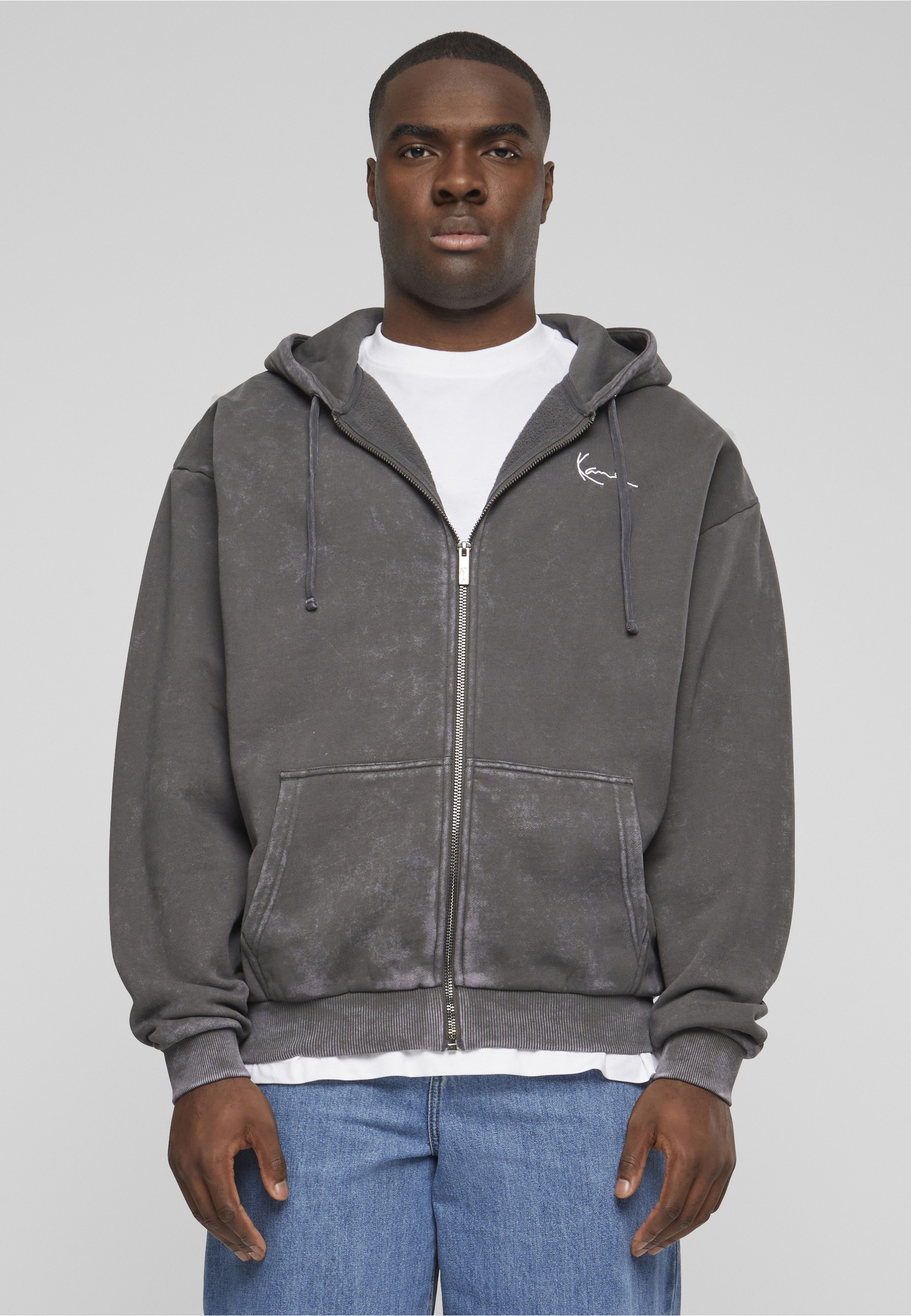 Karl Kani Kapuzenpullover »Karl Kani Herren« 1 tlg.