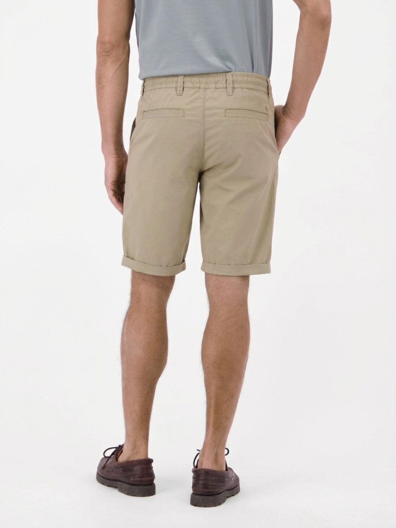 LERROS Chinoshorts "Kurze Chino aus leichtem Baumwollmix" günstig online kaufen