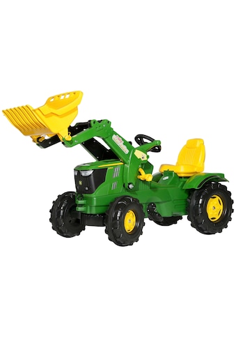 Tretfahrzeug »John Deere 6210R«