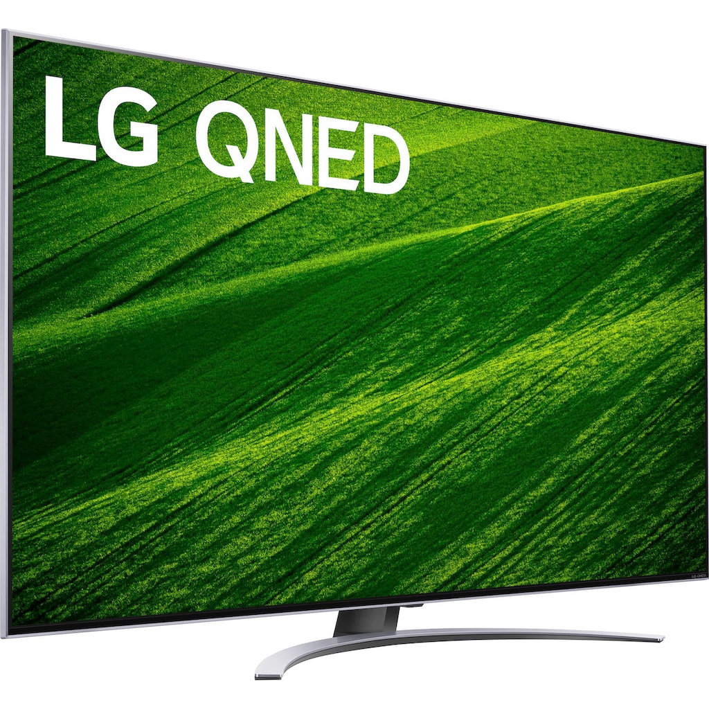 LG QNED-Fernseher »55QNED829QB«, 139 cm/55 Zoll, 4K Ultra HD, Smart-TV