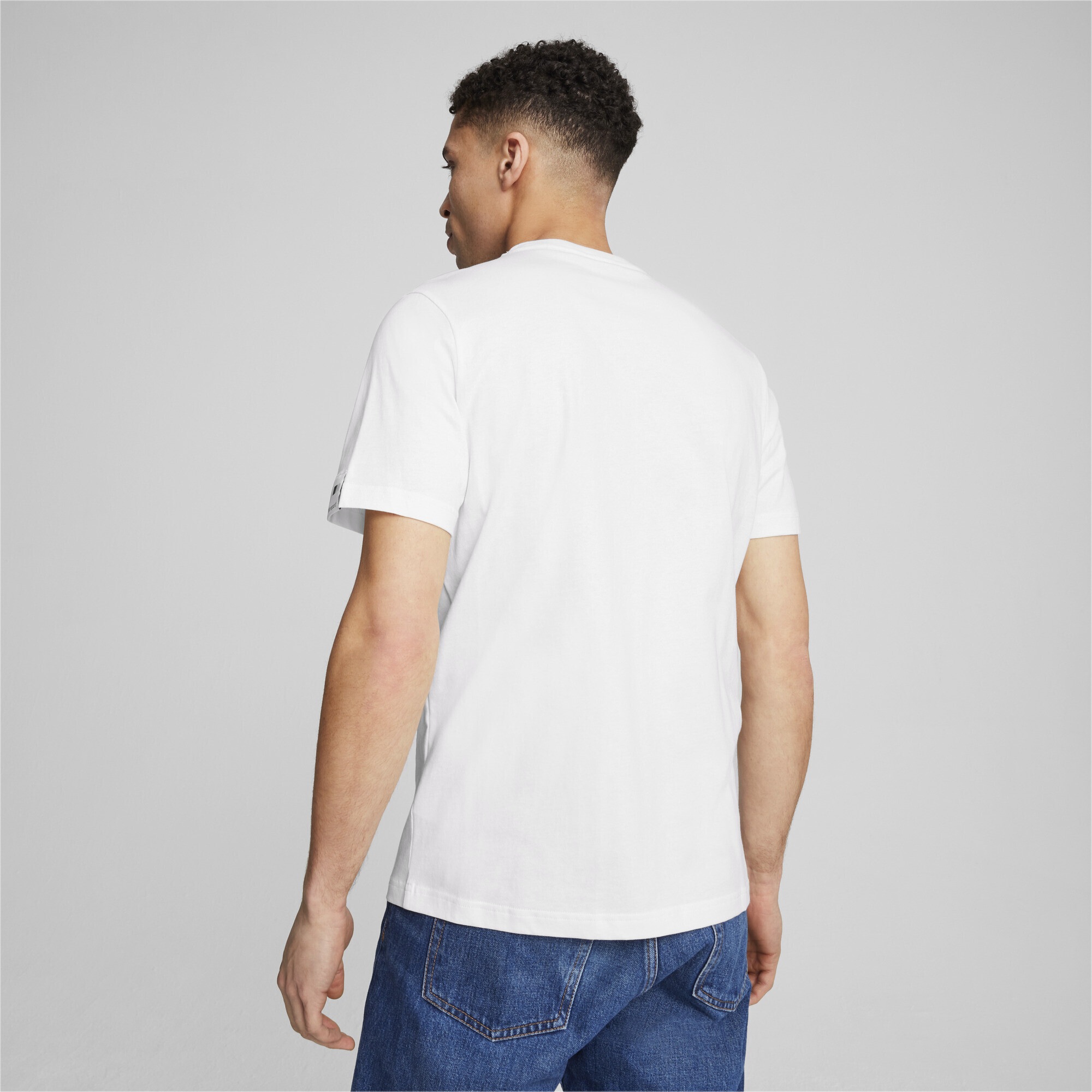 PUMA T-Shirt »BMW M Motorsport T-Shirt mit Autografik Herren«