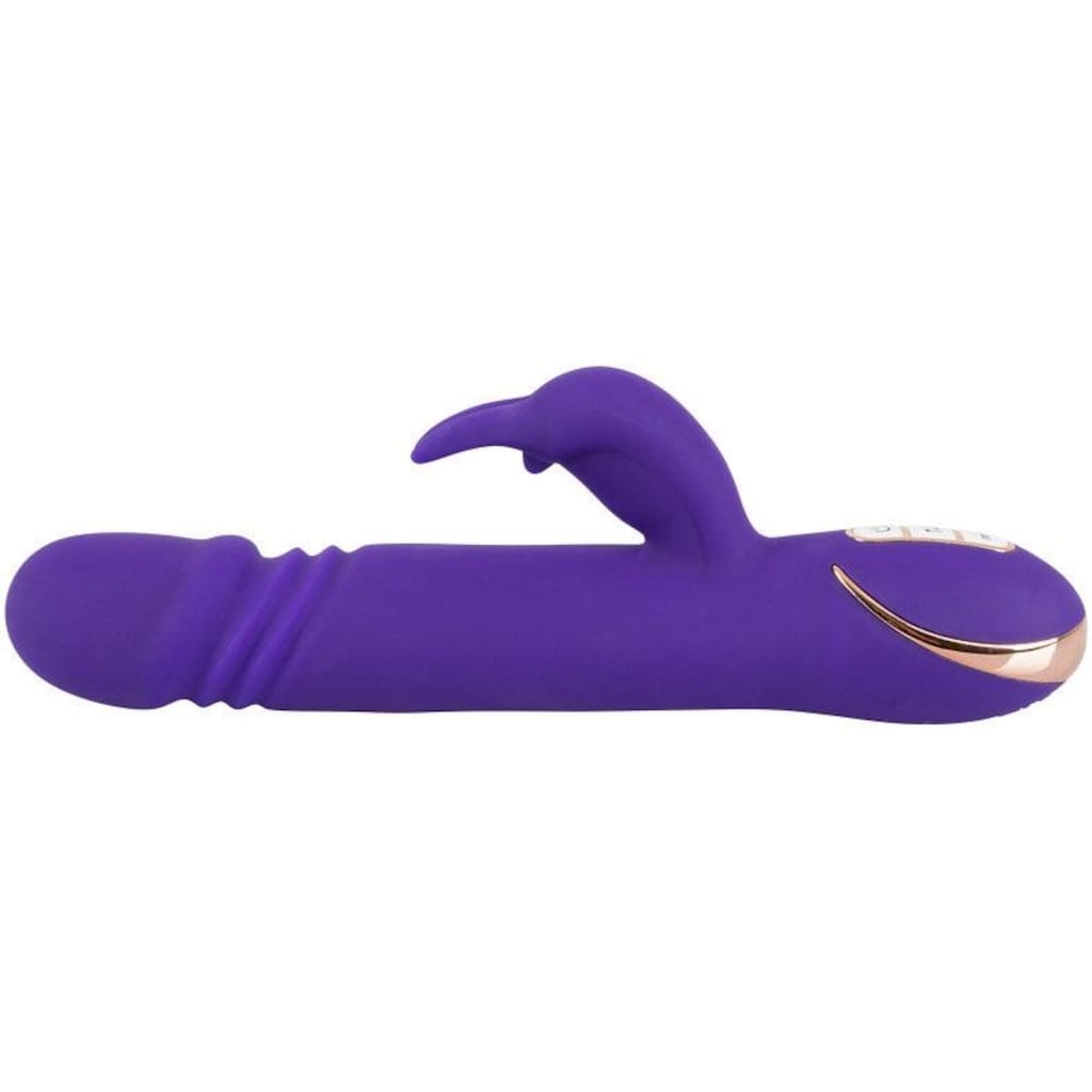 Vibe Couture Rabbit-Vibrator »Skater Purple«