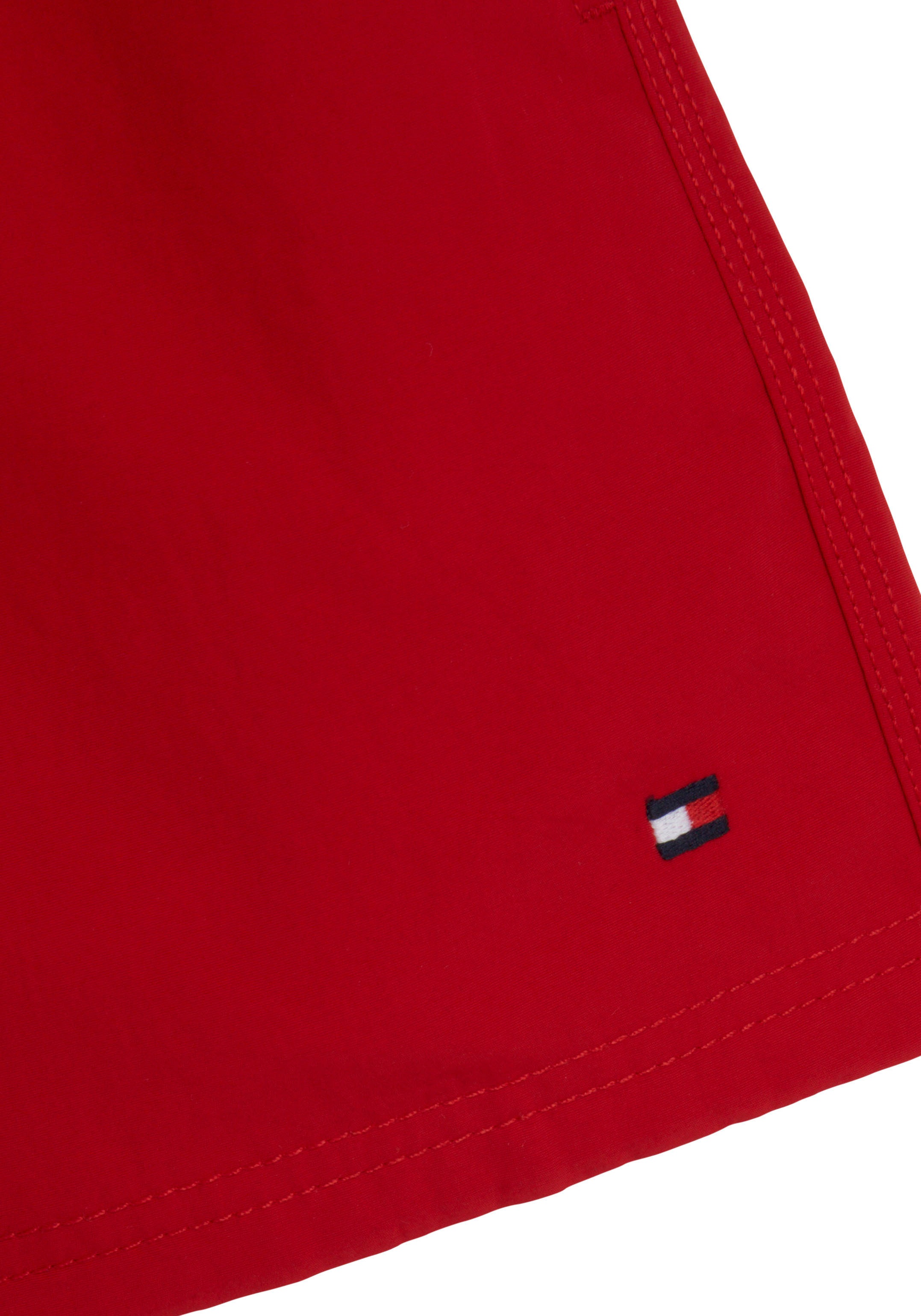 Tommy Hilfiger Swimwear Badehose »MEDIUM DRAWSTRING«, mit Tommy Hilfiger Markenlabel