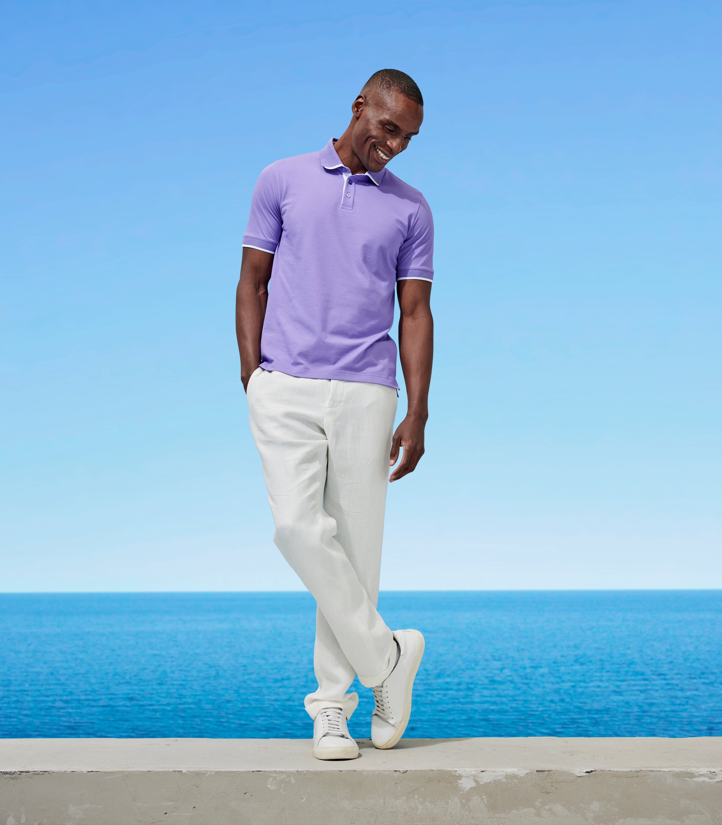 FALKE Poloshirt »FALKE Polo Shirt« 1 Stk.