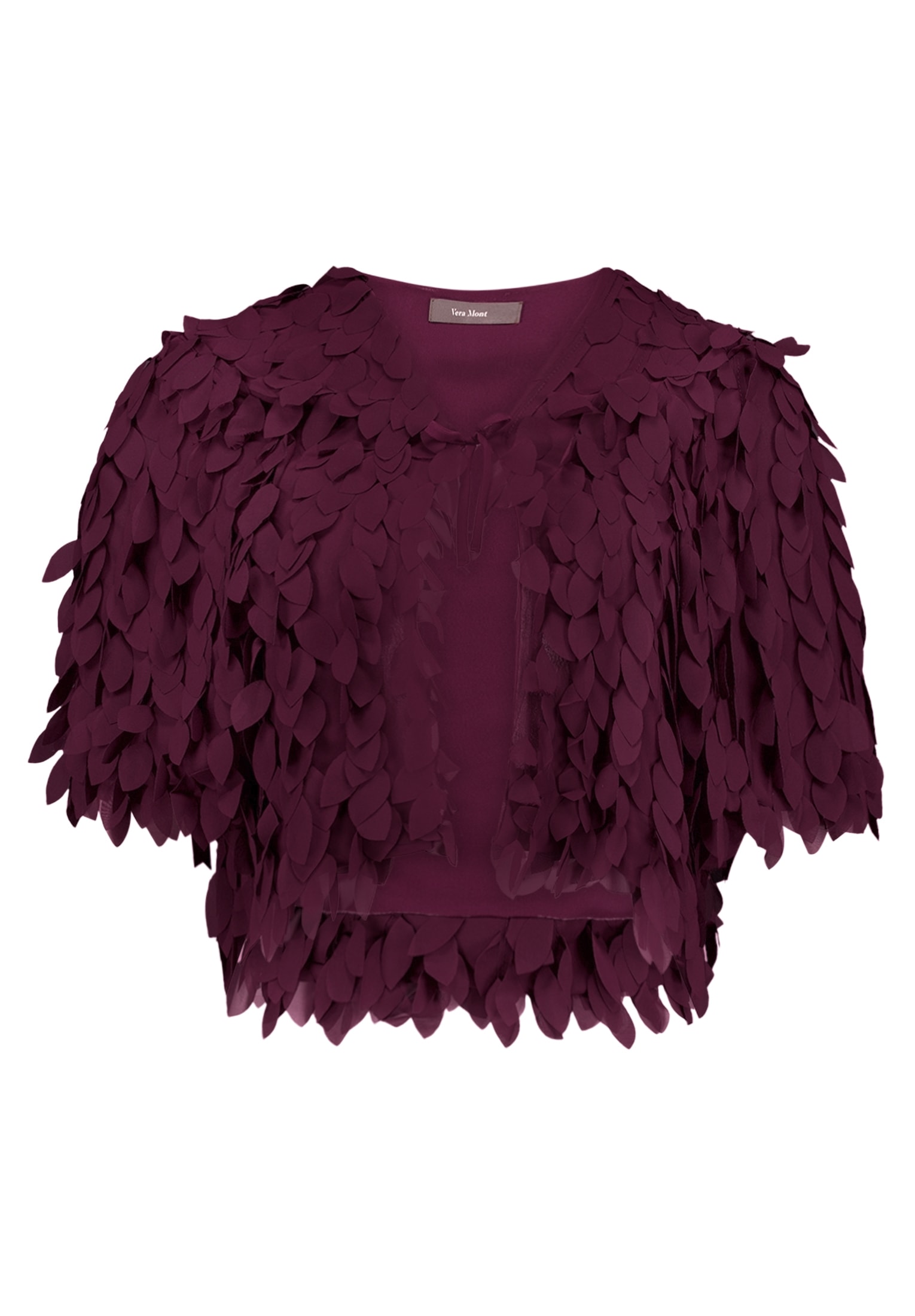 Vera Mont Jackenblazer »Damen gerader Schnitt«