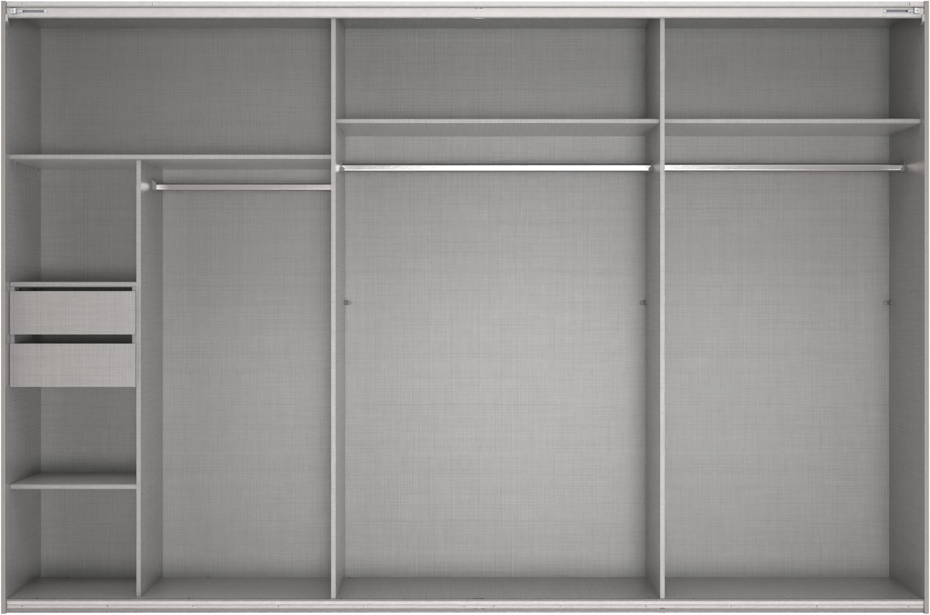 Thumbnail - Wimex Kleiderschrank "Mugano, Made in Germany, Lieferung bis in Deine Etage und Stellort" wähle Deine Ausstattung: Basic...