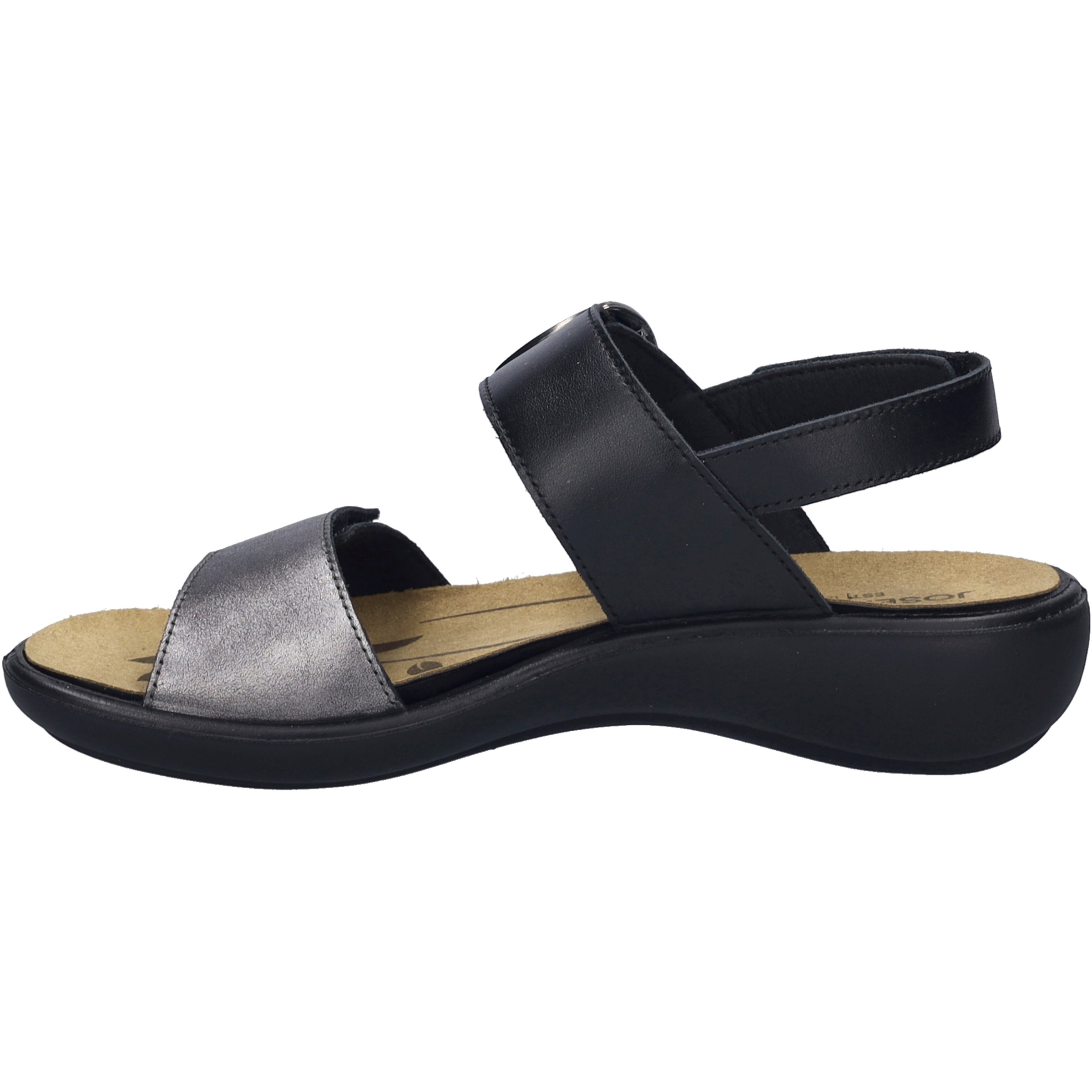 Thumbnail - Josef Seibel Sandale "Ibiza 12, basalt-kombi"