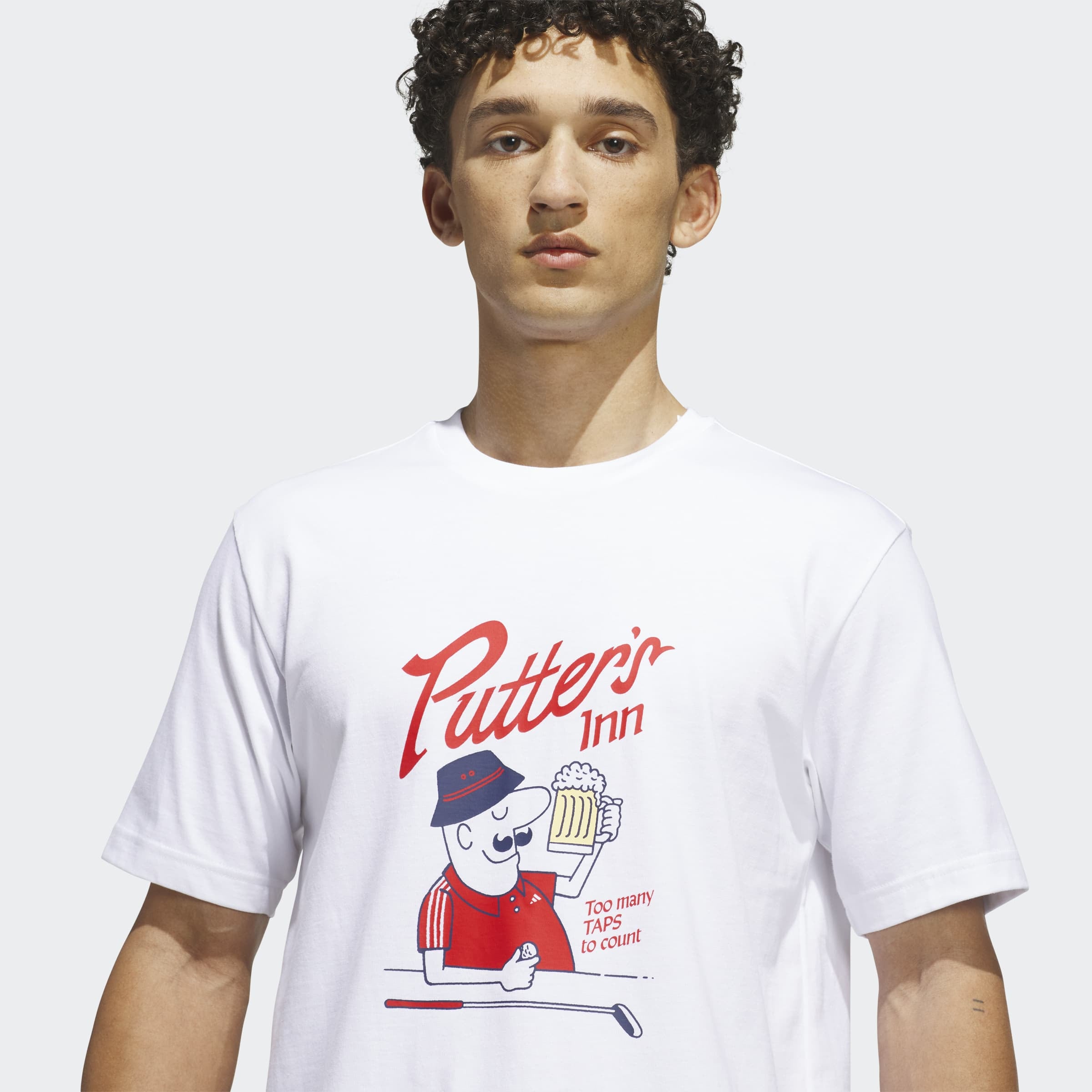 adidas Performance T-Shirt »M CHIP T«