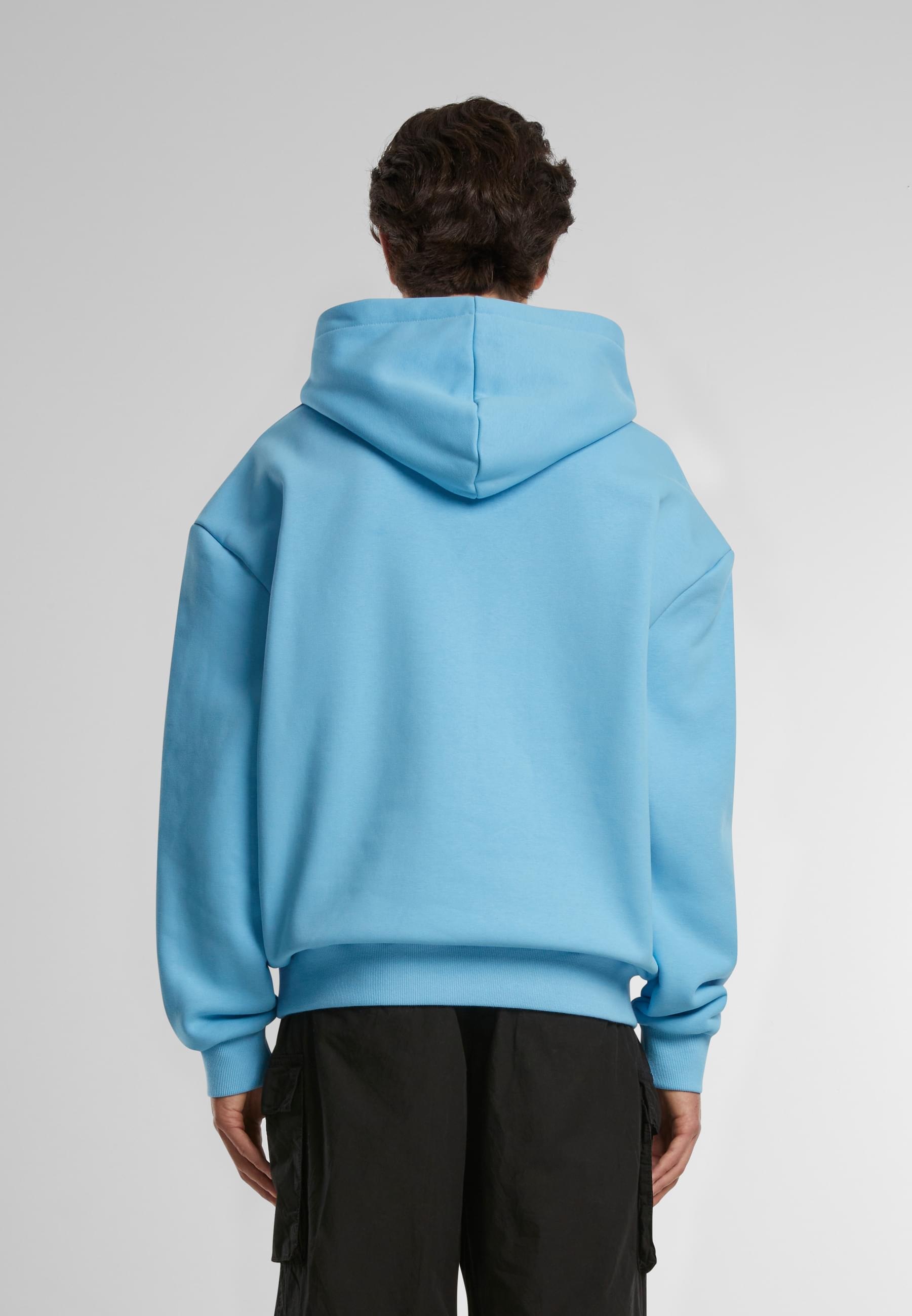 URBAN CLASSICS Kapuzensweatshirt »Urban Classics Ultra Heavy Oversized Hoody«, (1 tlg.)