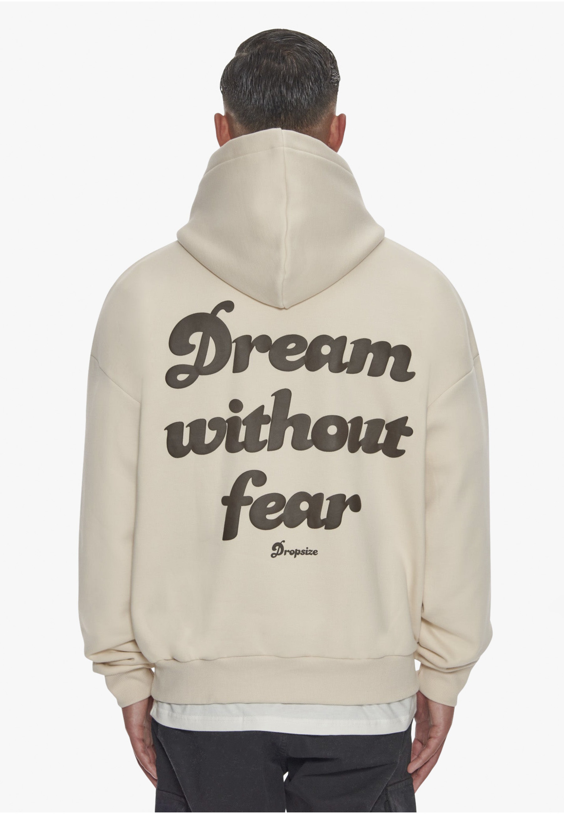 Dropsize Kapuzenpullover »Dropsize Herren Heavy Oversize DWF Hoodie« 1 Stk.