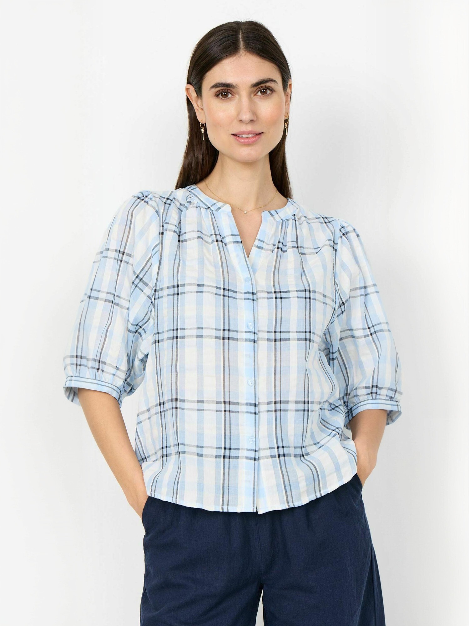 soyaconcept Blusentop »Soya Concept Shirt SC-FARUS«