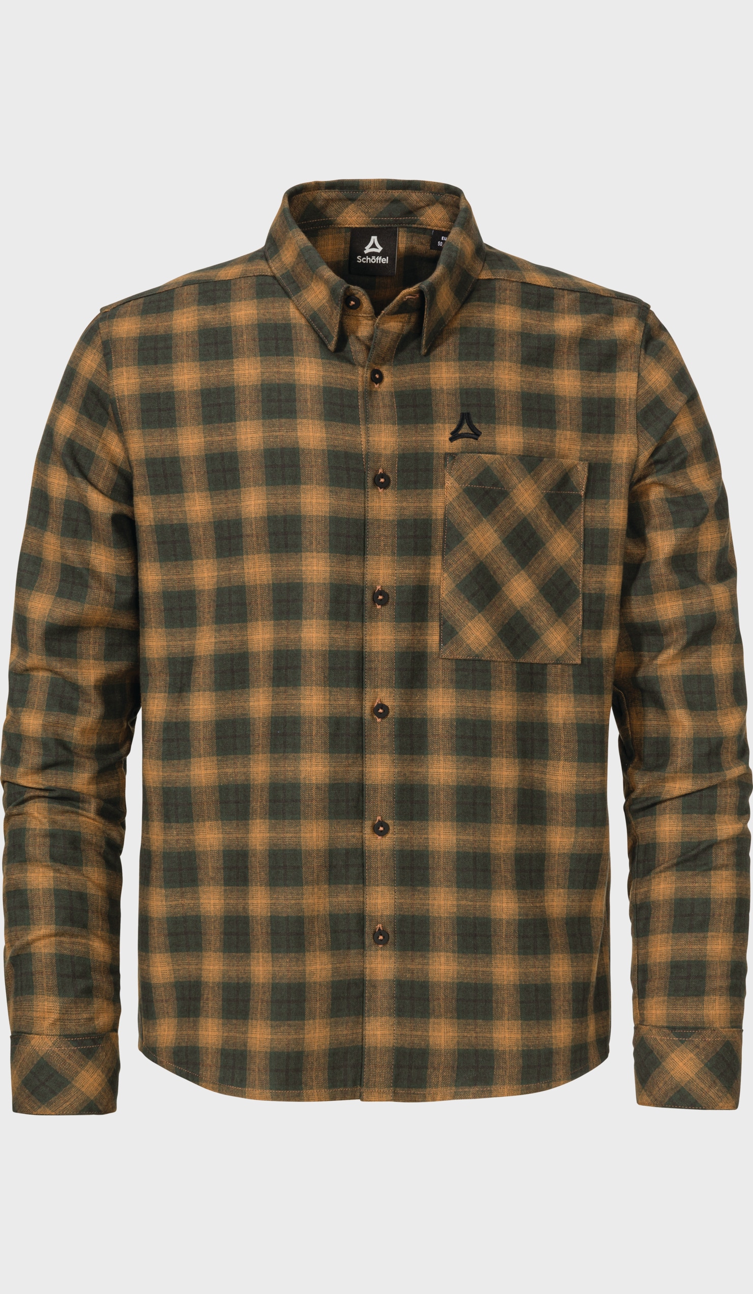 Schöffel Outdoorhemd »Urban Shirt Style Kleion MNS«