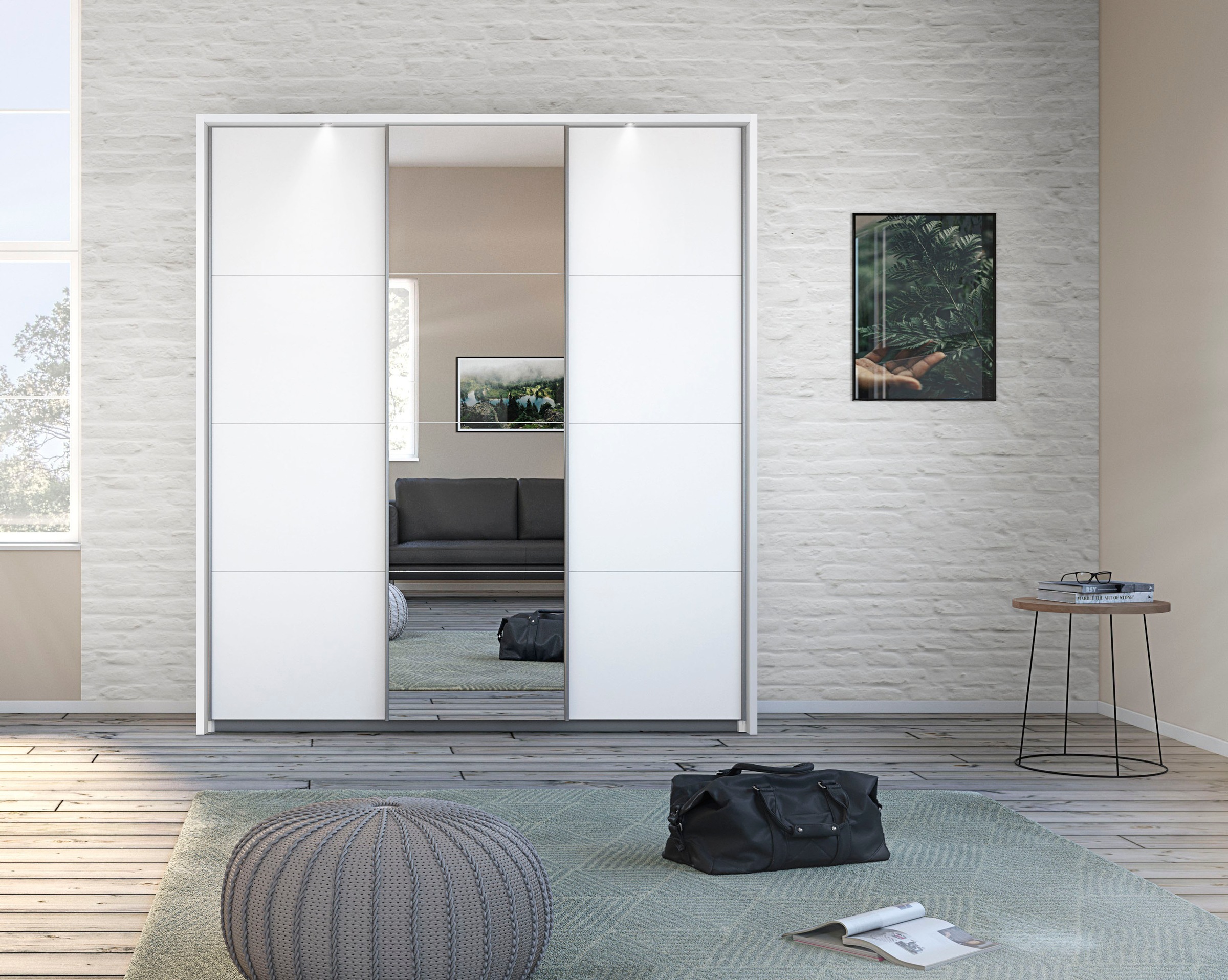 rauch Spinta su stumdomomis durimis »Toma« s...