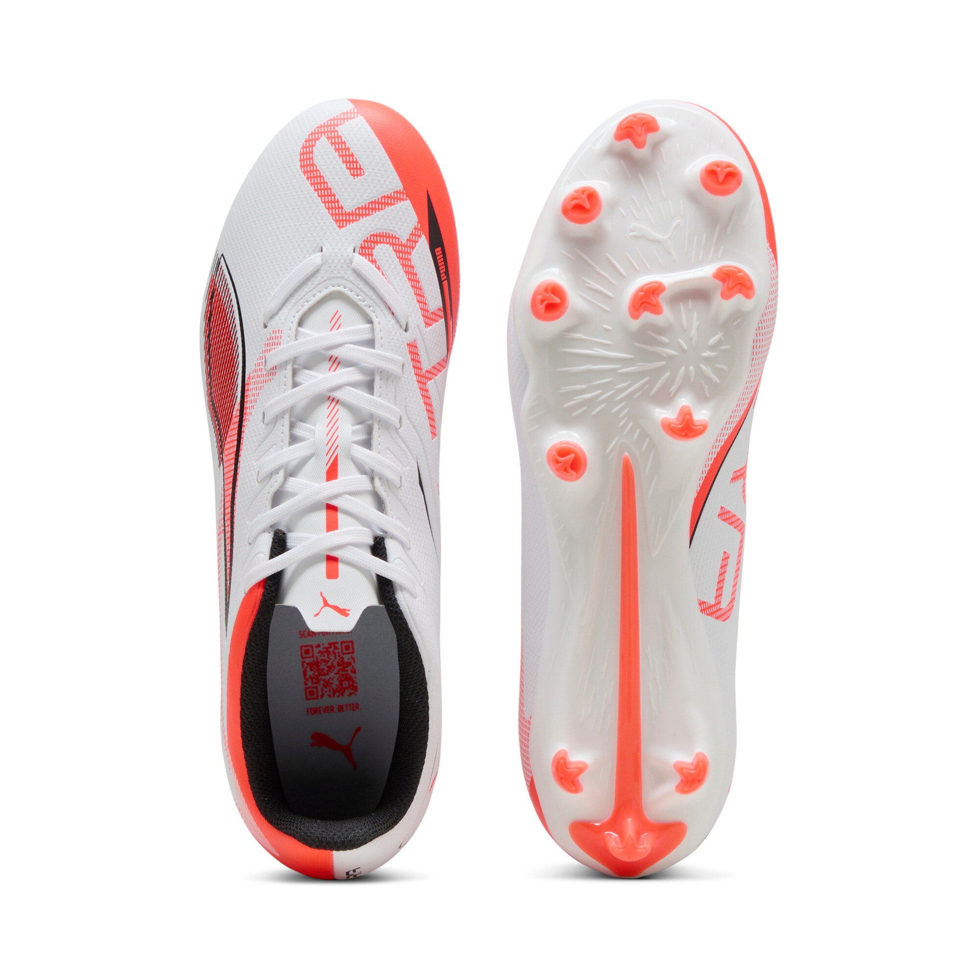 PUMA Fußballschuh »ULTRA 5 PLAY FG/AG WN'S«