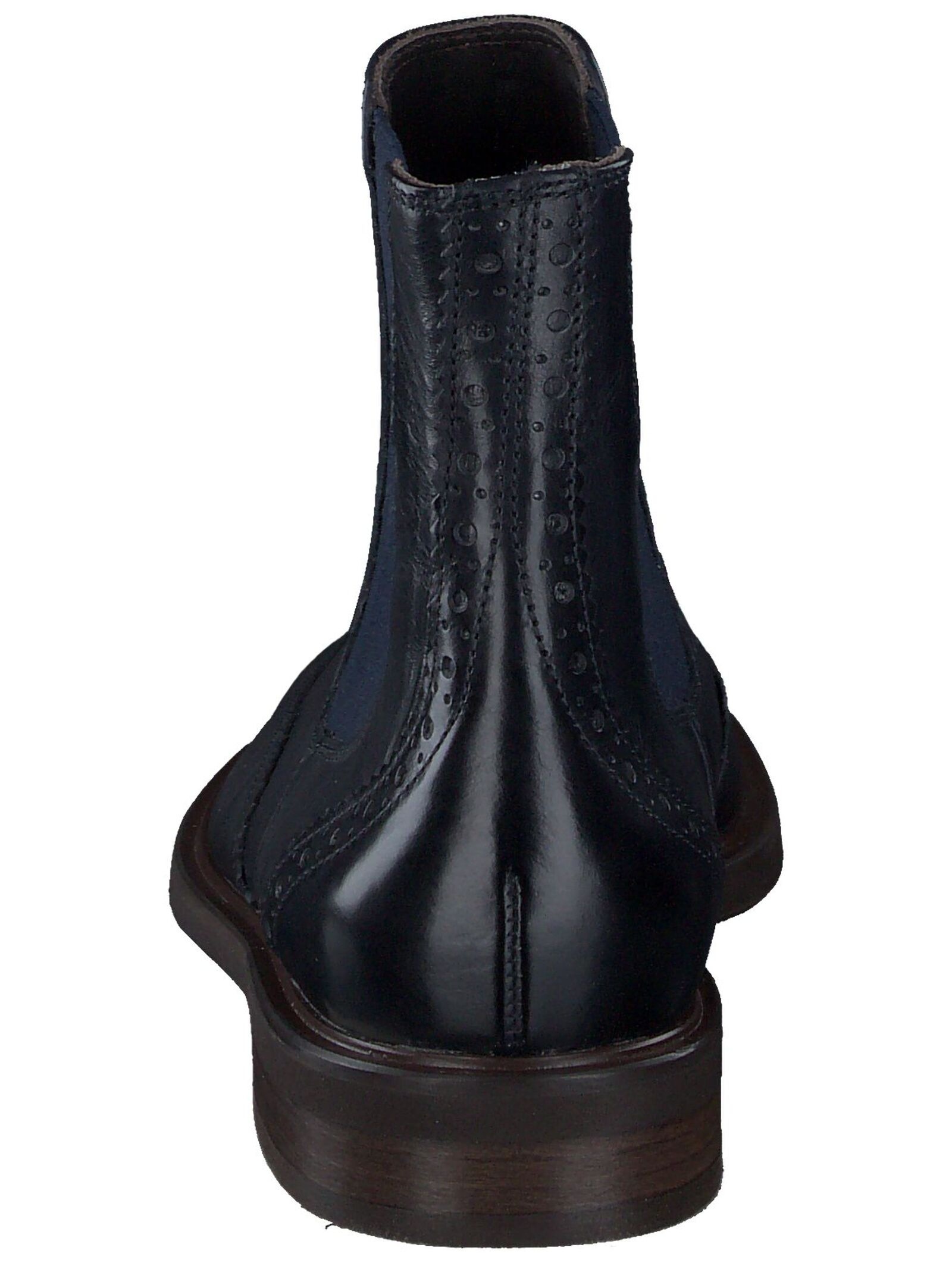 Paul Green Stiefelette »Paul Green Stiefelette Leder/Textil«