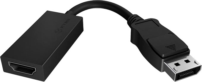 ICY BOX Computer-Adapter » DisplayPort 1.2 zu ...