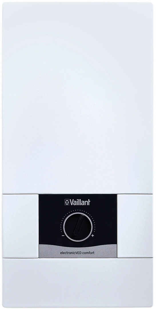 Vaillant Durchlauferhitzer "VEDE21/8C" Elektronischer Durchlauferhitzer, druckfest
