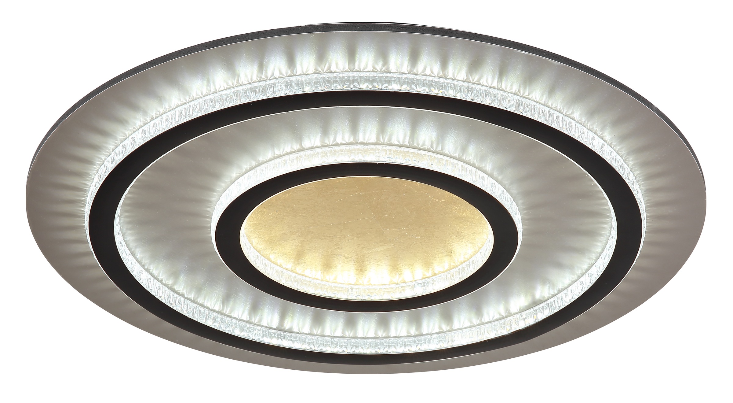 GLOBO LIGHTING Deckenleuchte »JAYDEN« LED-Modul 1 Stk. warmweiß - kaltweiß Deckenlampe Wohnzimmer-Leuchte Schlafzimmer-Leuchte Flur Küche