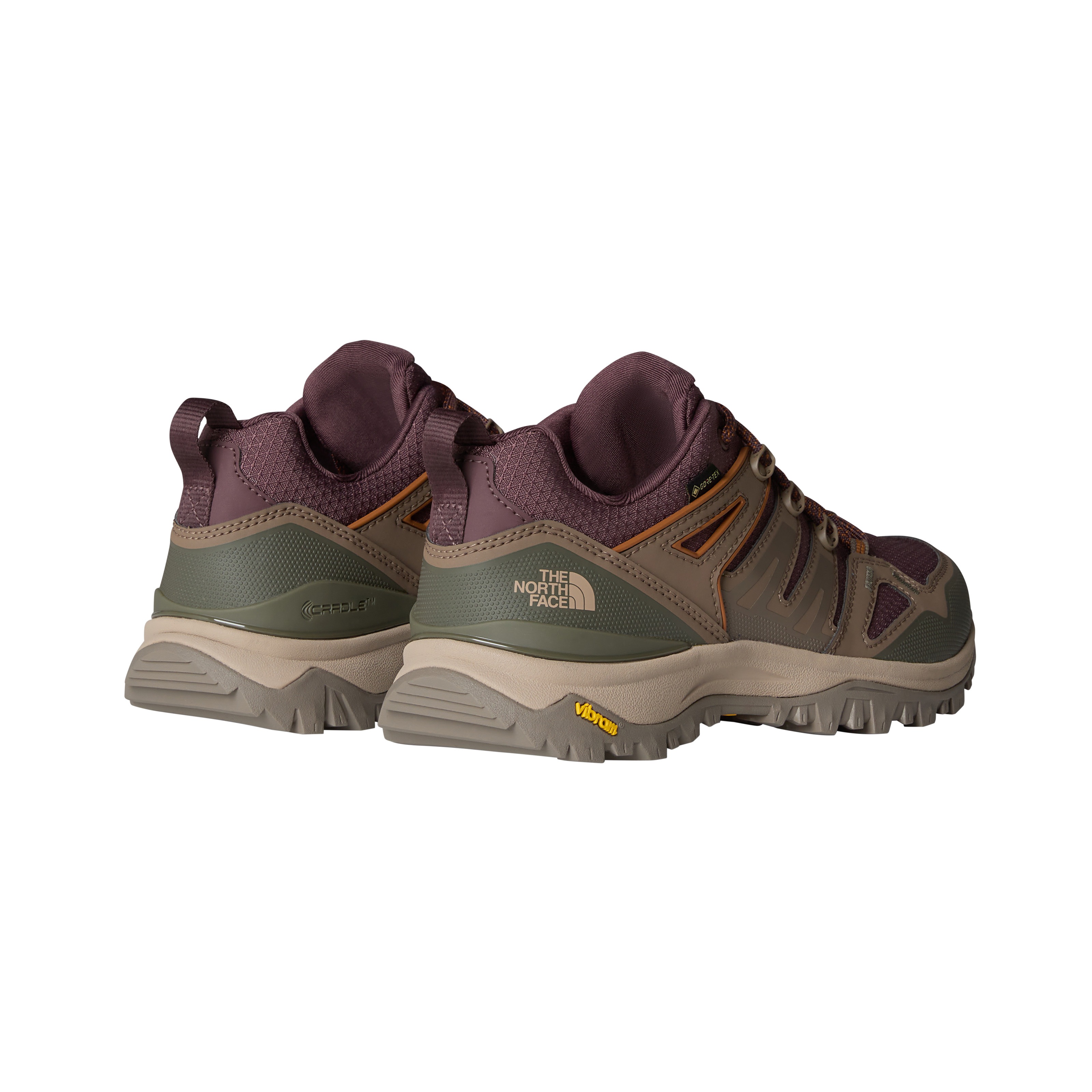 Thumbnail - The North Face Wanderschuh "W HEDGEHOG GORE-TEX" wasserdicht, mit profiliertem Laufsohlenprofil, mit Gummilaufsohle