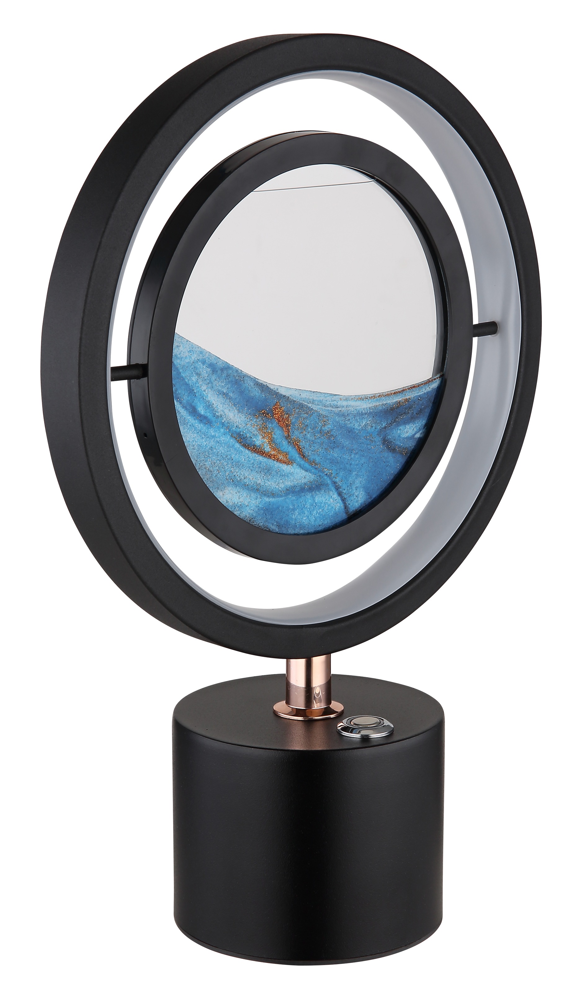 GLOBO LIGHTING LED Tischleuchte »REEDI« LED-Modul 1 Stk. Tischlampe/Touch Ein/Aus/Akku/Leuchtdauer ca. 6-8 Std