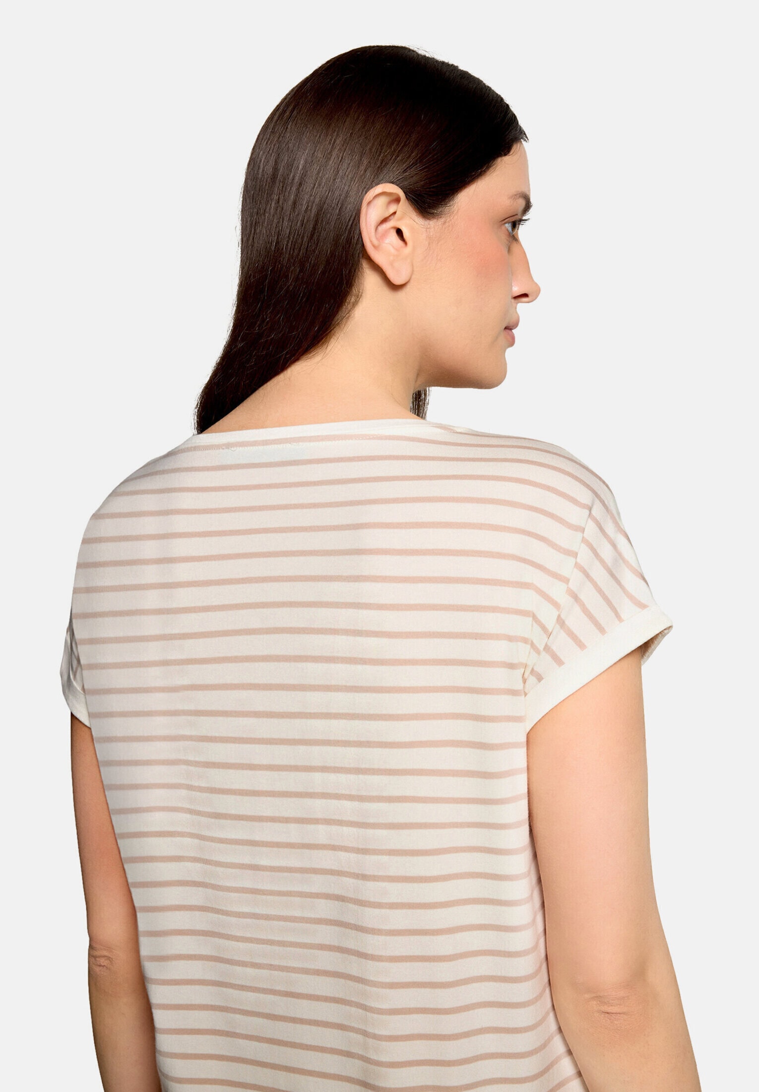 Betty Barclay Kurzarmshirt »Damen mit Gummizug« 1 Stk.