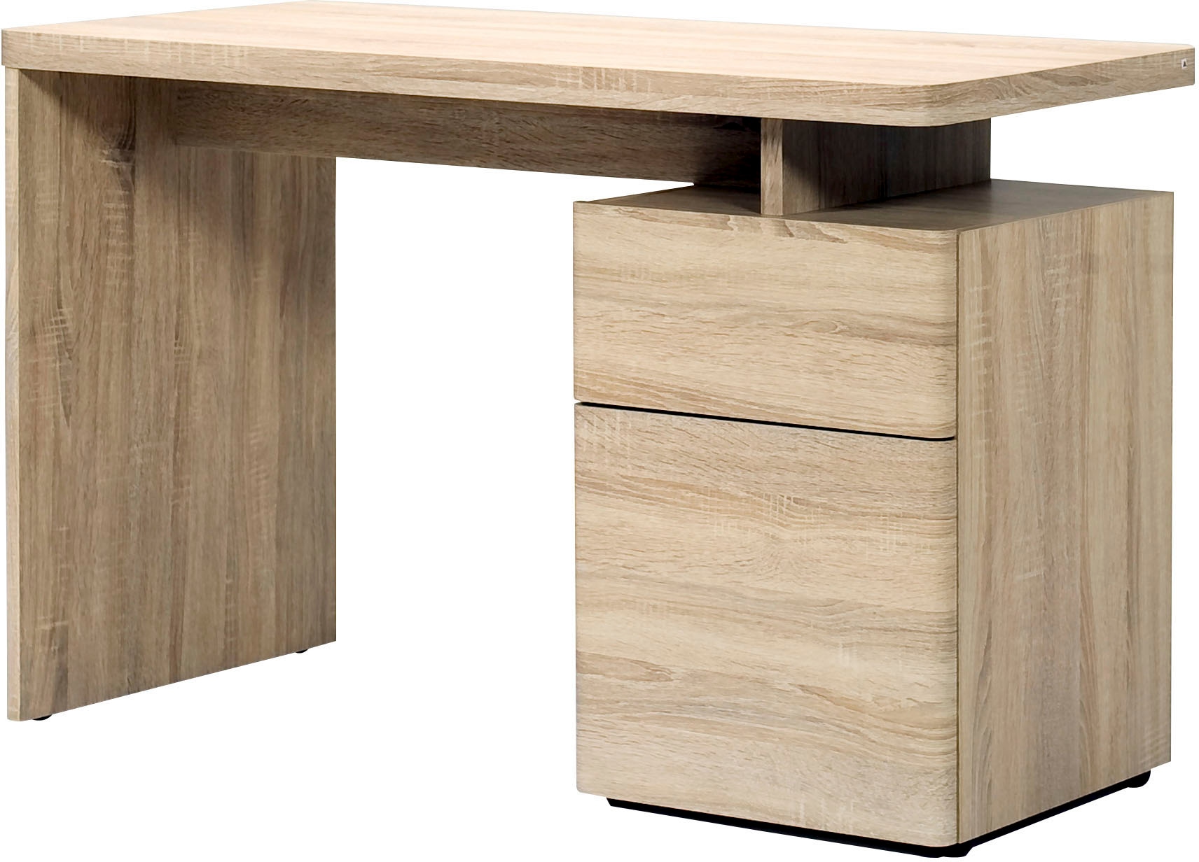 Jahnke Schreibtisch »CU-LIBRE 120«, platzsparender Arbeitsplatz