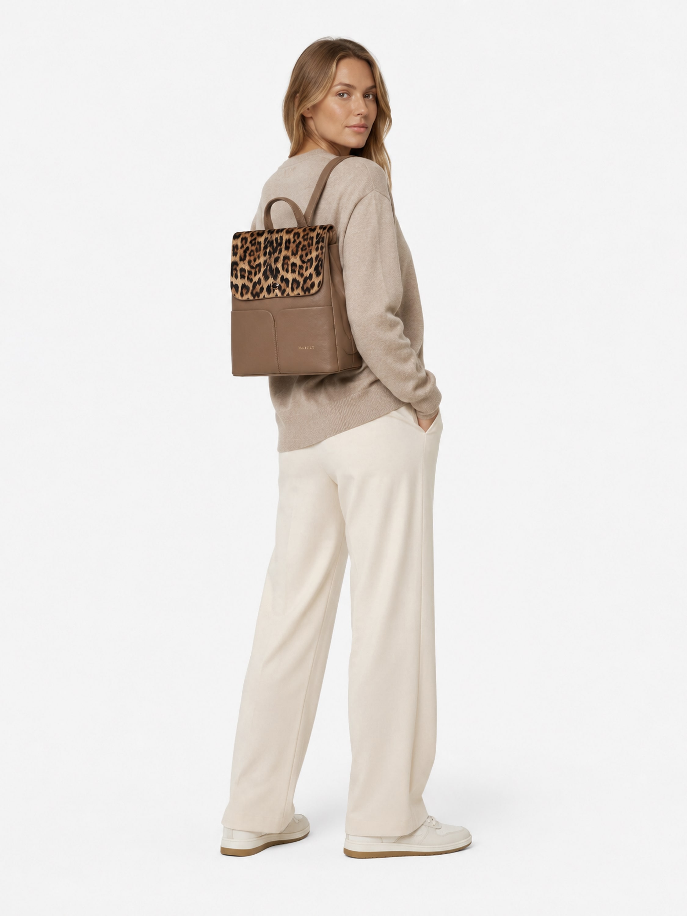 COLLEZIONE ALESSANDRO Rucksack »Leo« mit vielen praktischen Fächern
