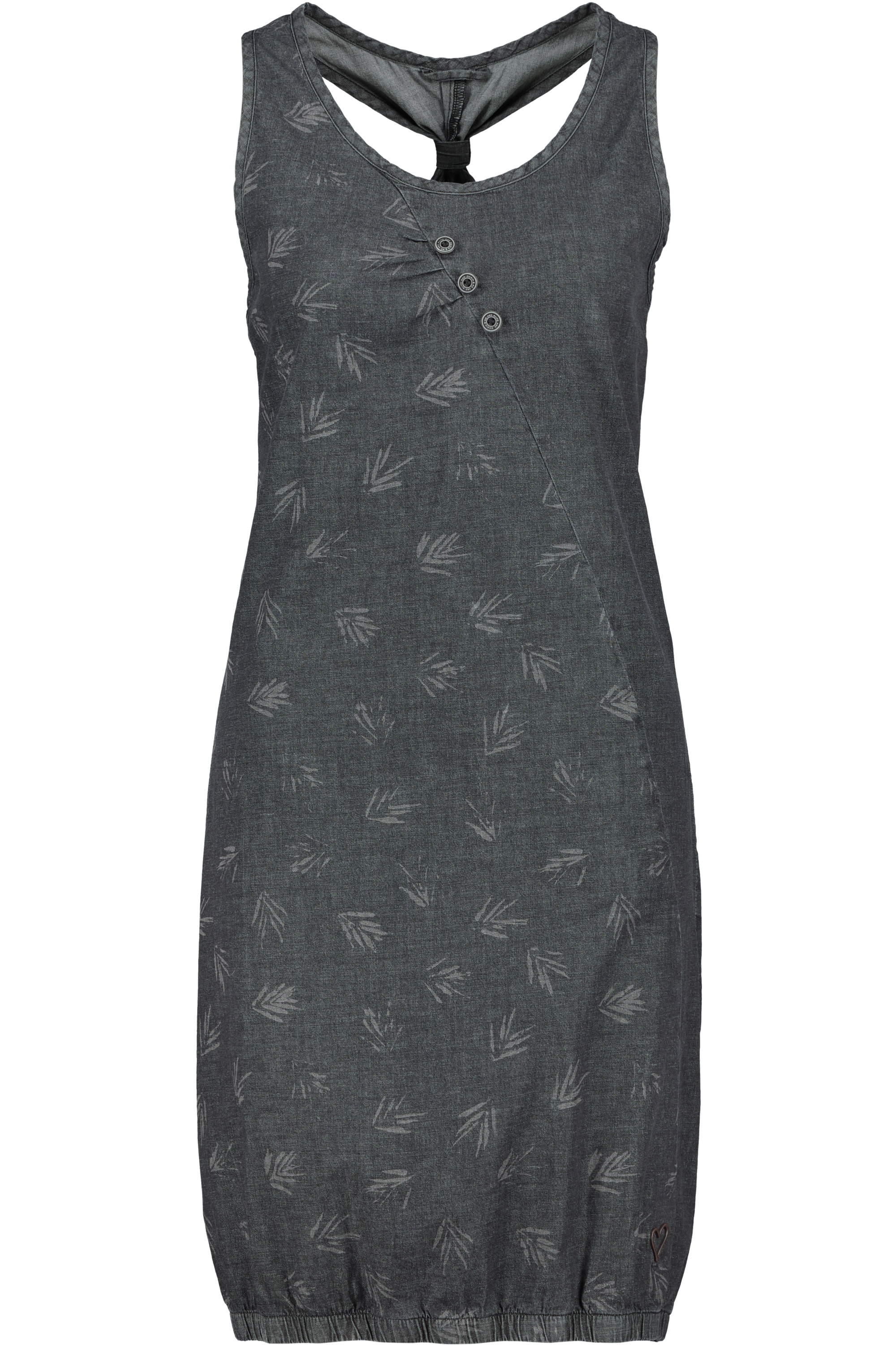 Alife & Kickin Jeanskleid "Damen CameronAK DNM" günstig online kaufen