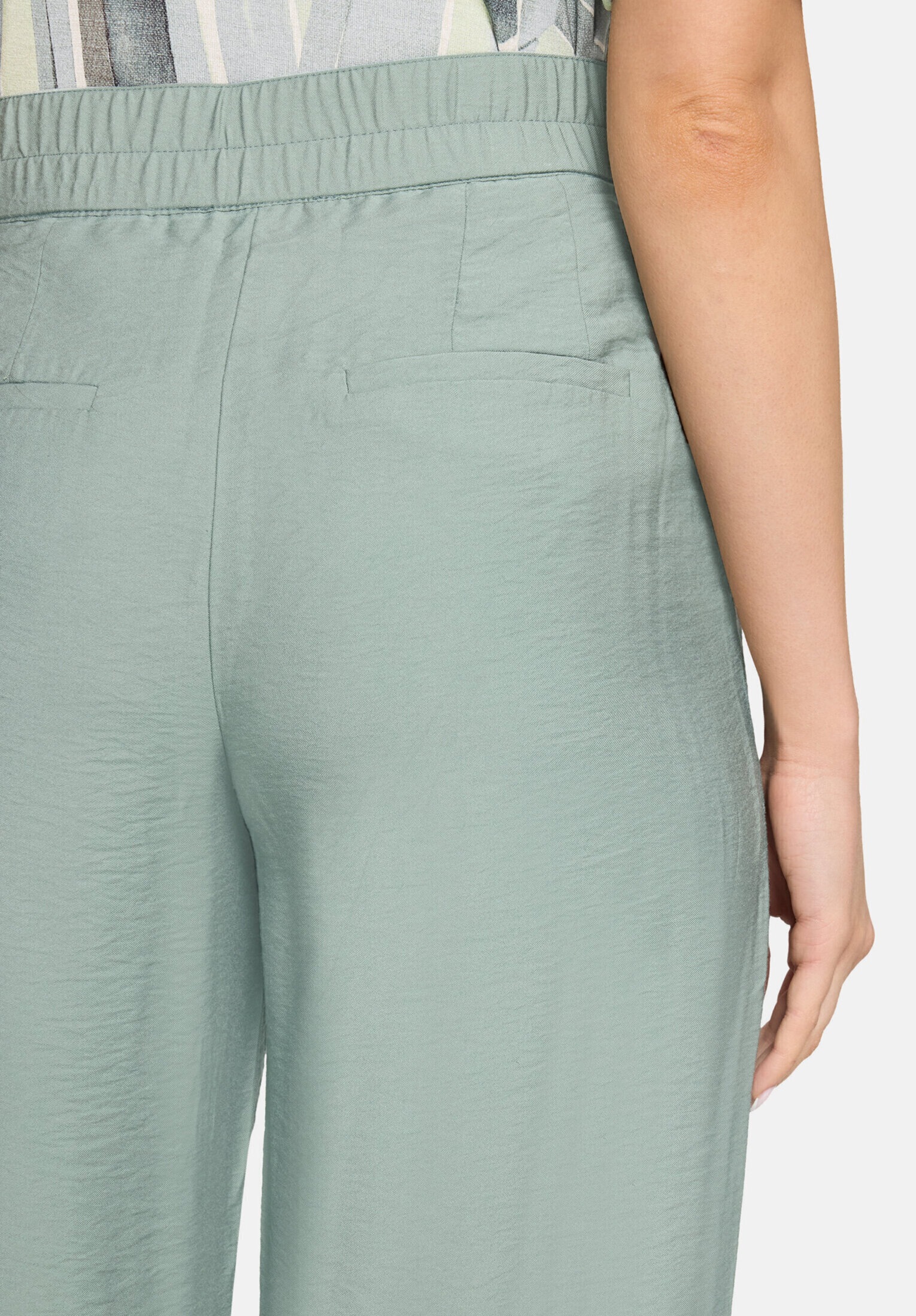 Betty Barclay Marlene-Hose »Damen unifarben«
