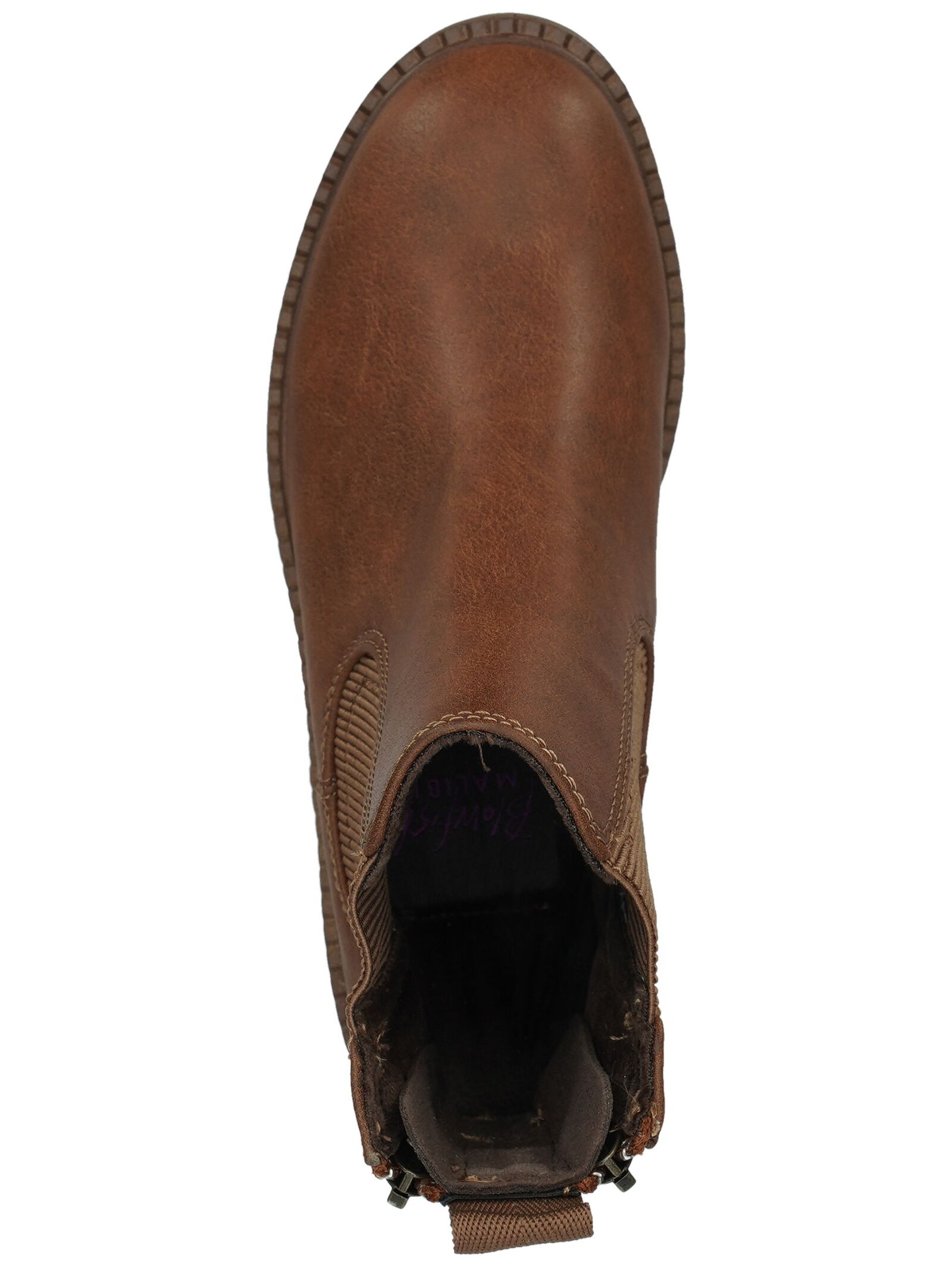 Blowfish Stiefelette »Blowfish Stiefelette Lederimitat/Textil«