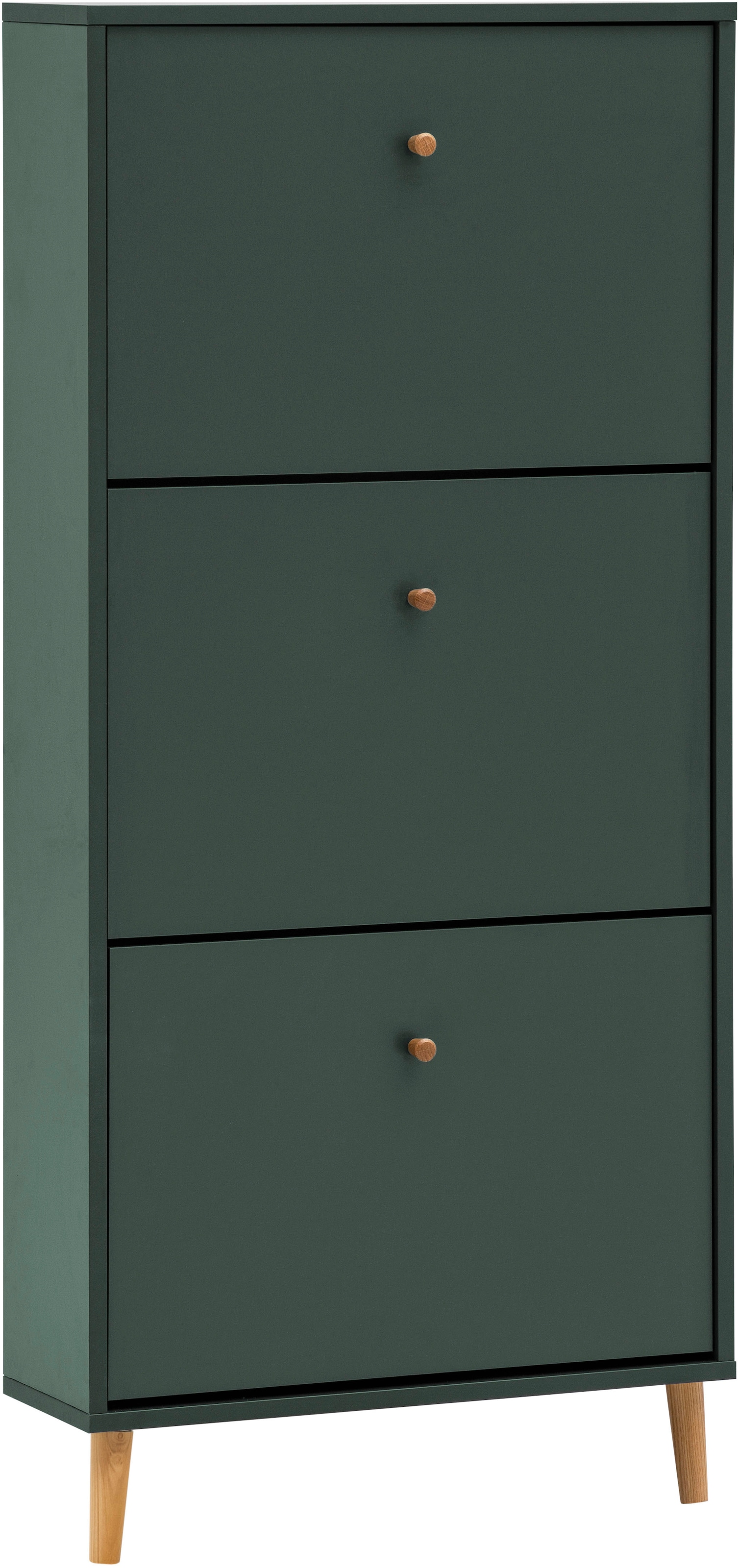 Schildmeyer Schuhschrank "Bjarne, Breite 59 cm", Griffe und Möbelfüße aus M günstig online kaufen