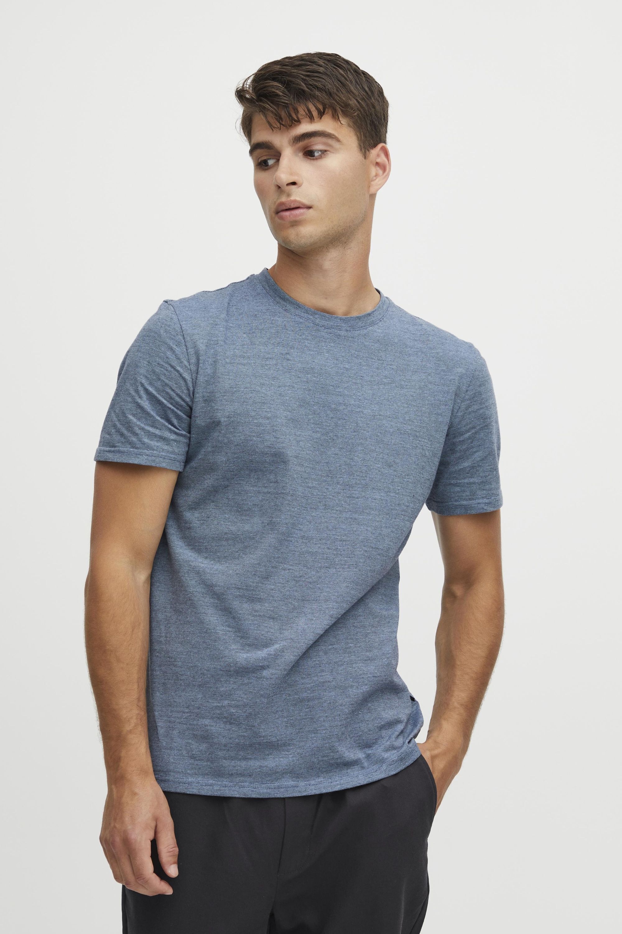 Casual Friday T-Shirt »T-Shirt CFTHOR micro striped tee«