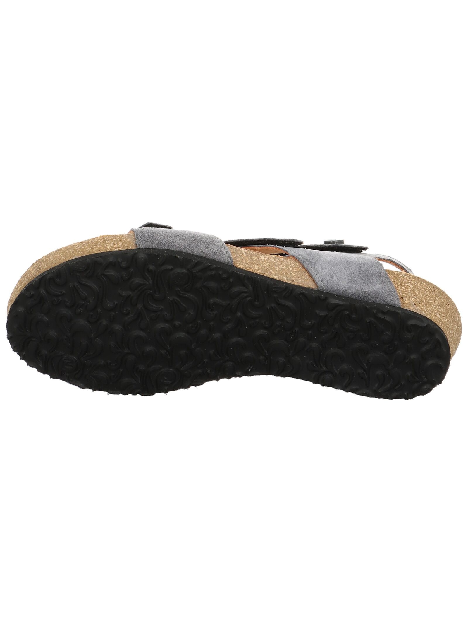 Think! Riemchensandale »Think! Sandalen Veloursleder«