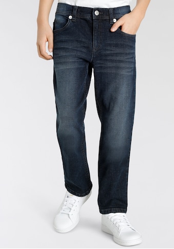 KangaROOS Stretch-Jeans » regular fit su tiesus ...