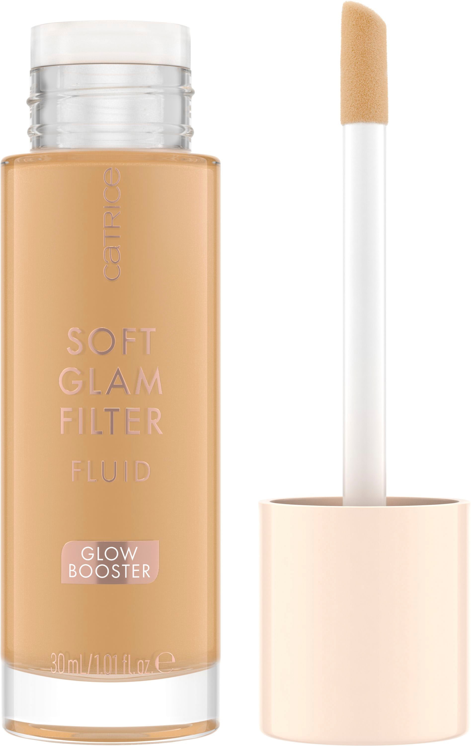 Catrice Primer »minkštas Glam filtras Fluid« (...