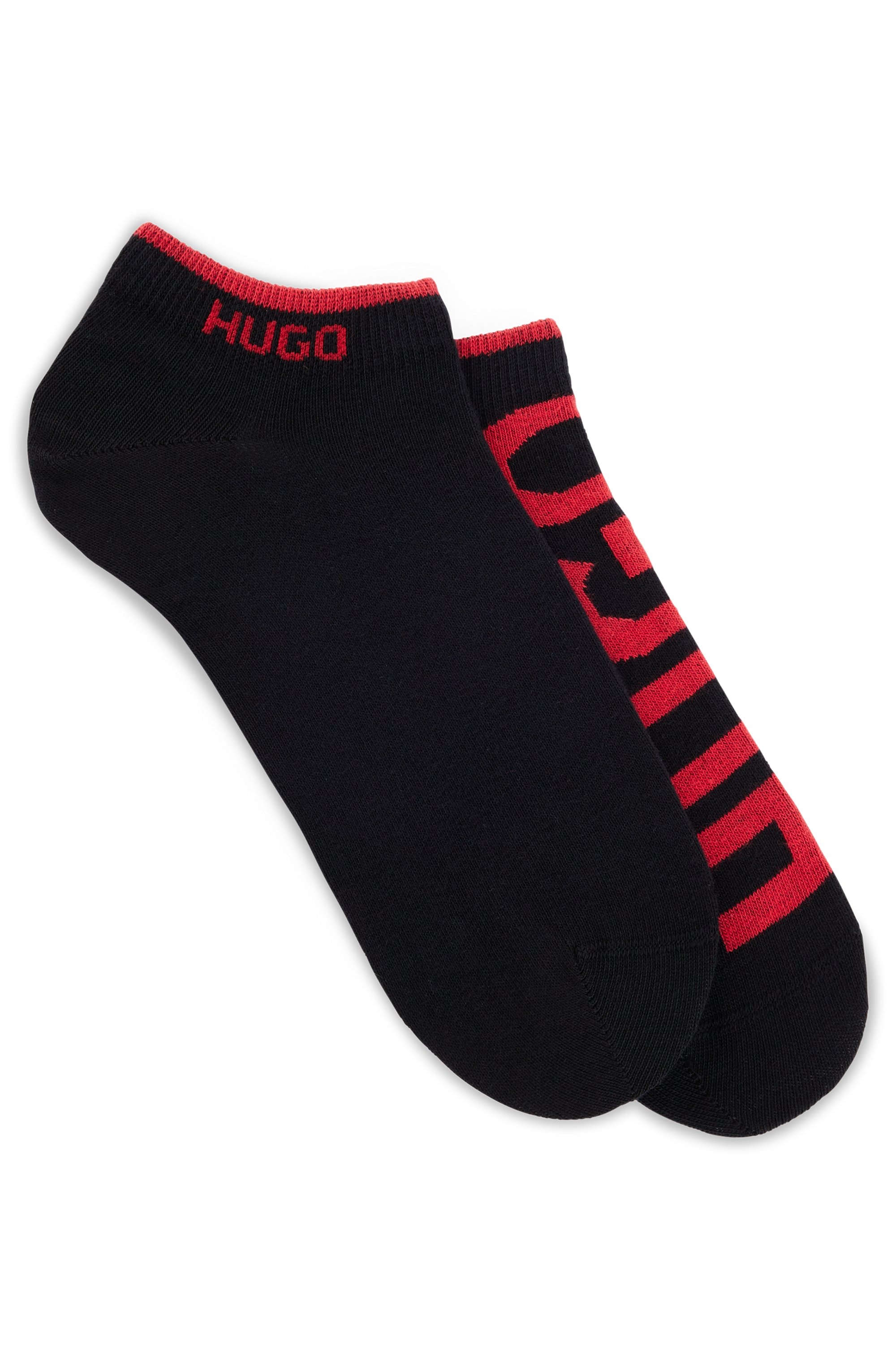 HUGO Underwear Sneakersocken "2P AS LOGO CC W" 2 Paar tlg. günstig online kaufen